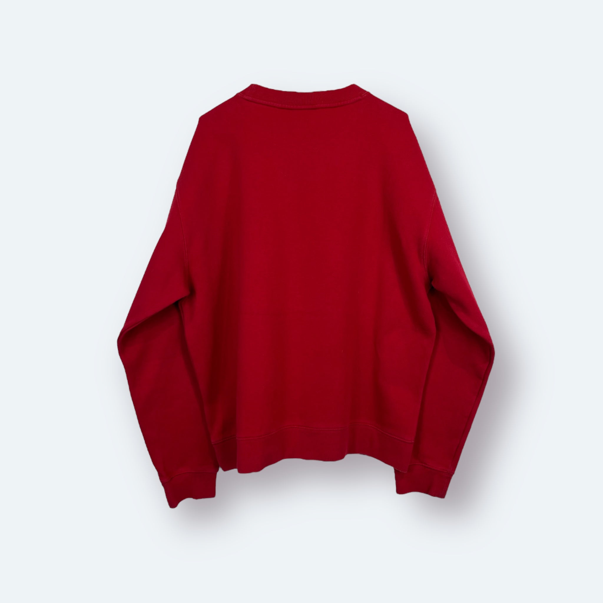 Fila Big Logo Sweater bestickt XL - Vinverse