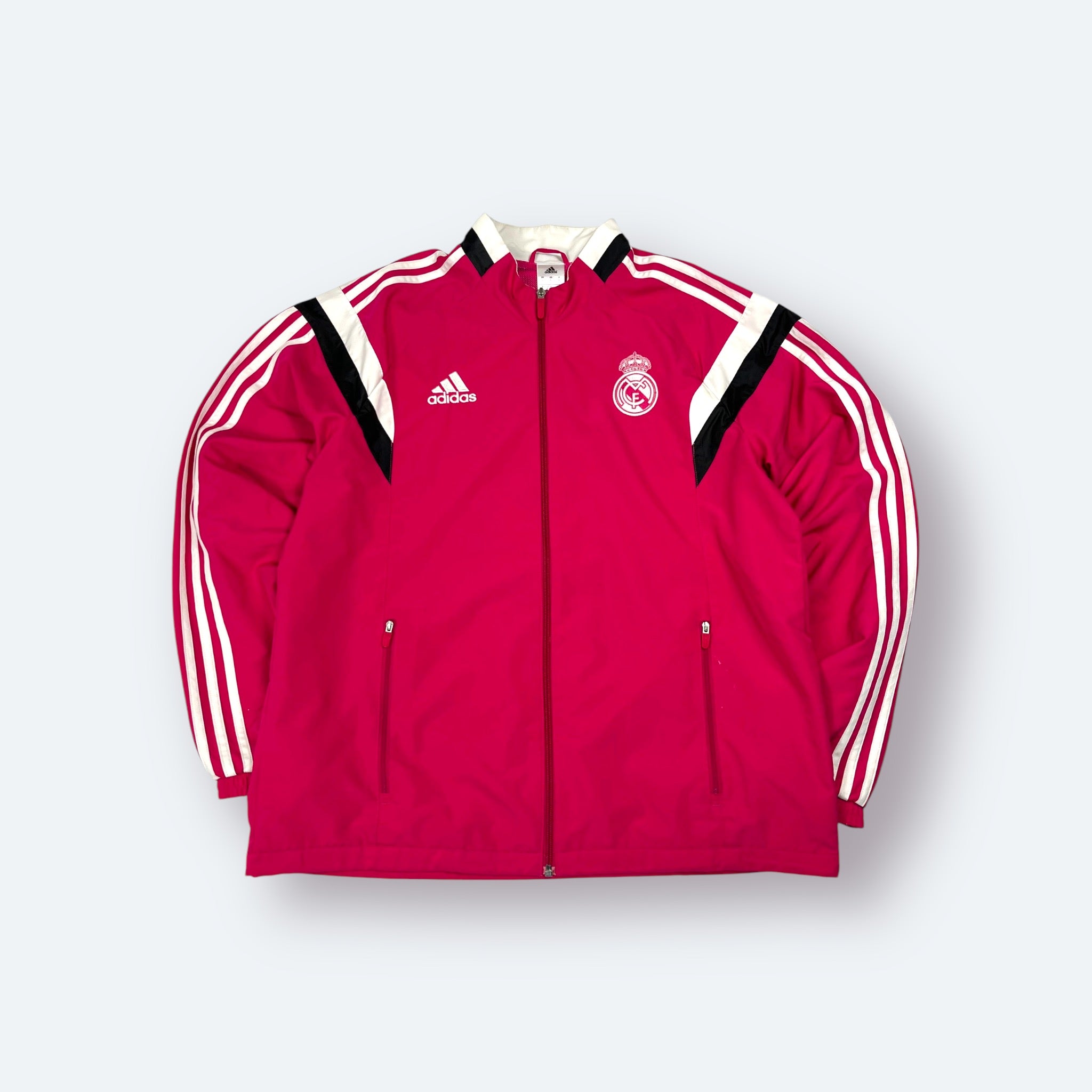 Adidas Real Madrid Trainingsjacke 2015 L - Vinverse