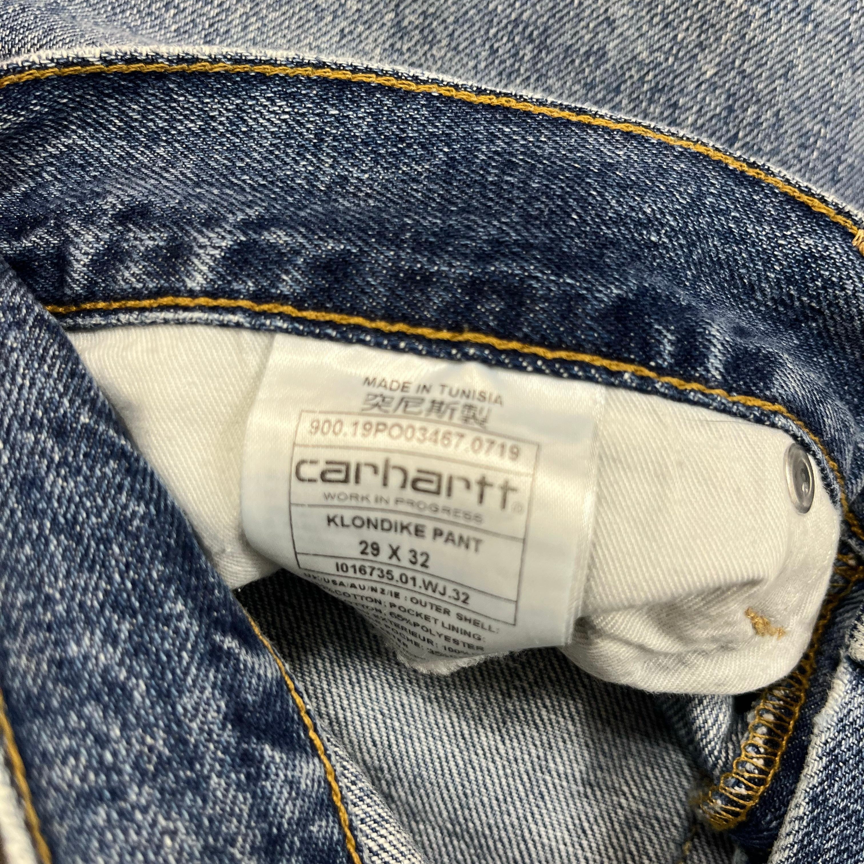 Carhartt Jeans Hose Klondike Pant 29/32 - Vinverse