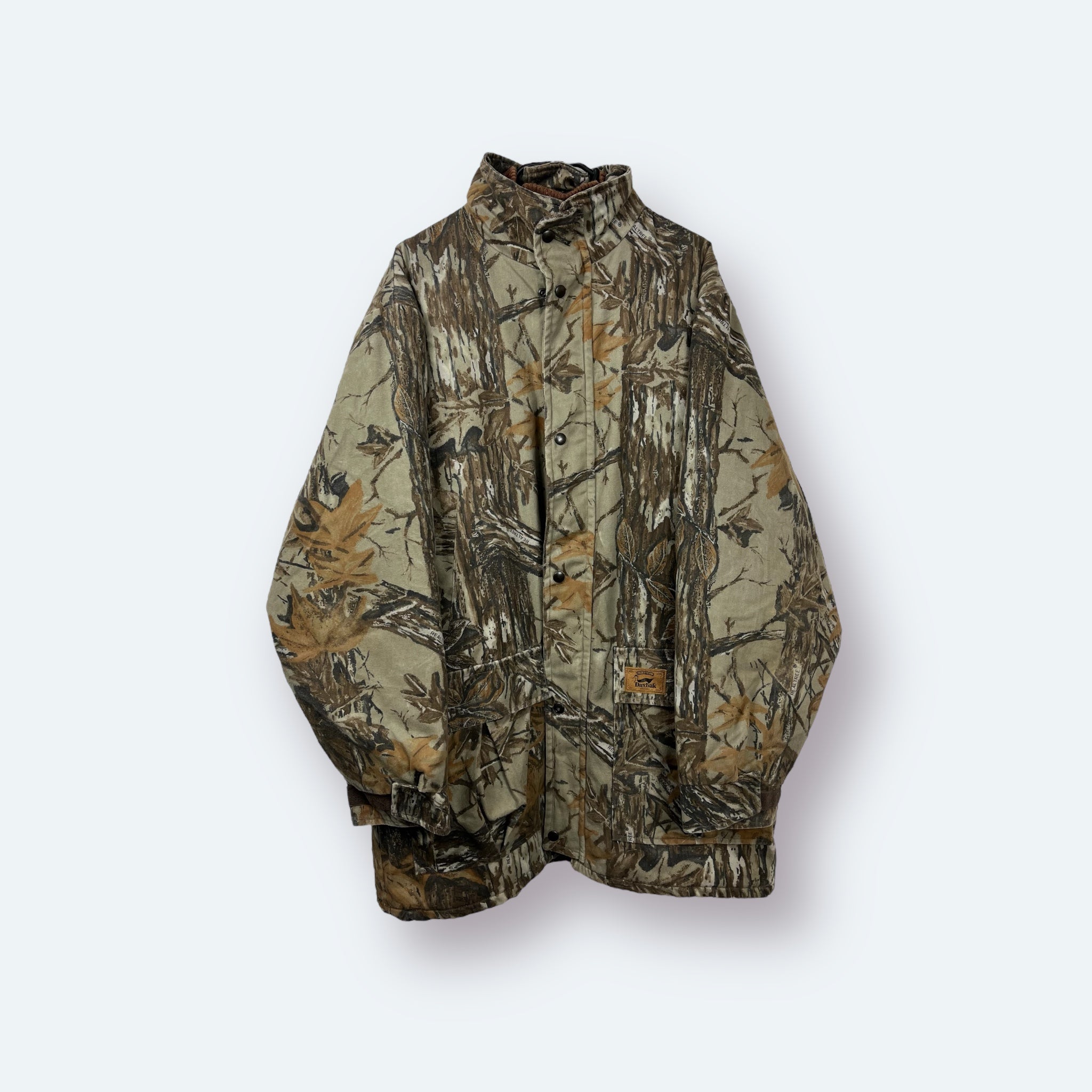 Duxbak Realtree Mantel XL - Vinverse