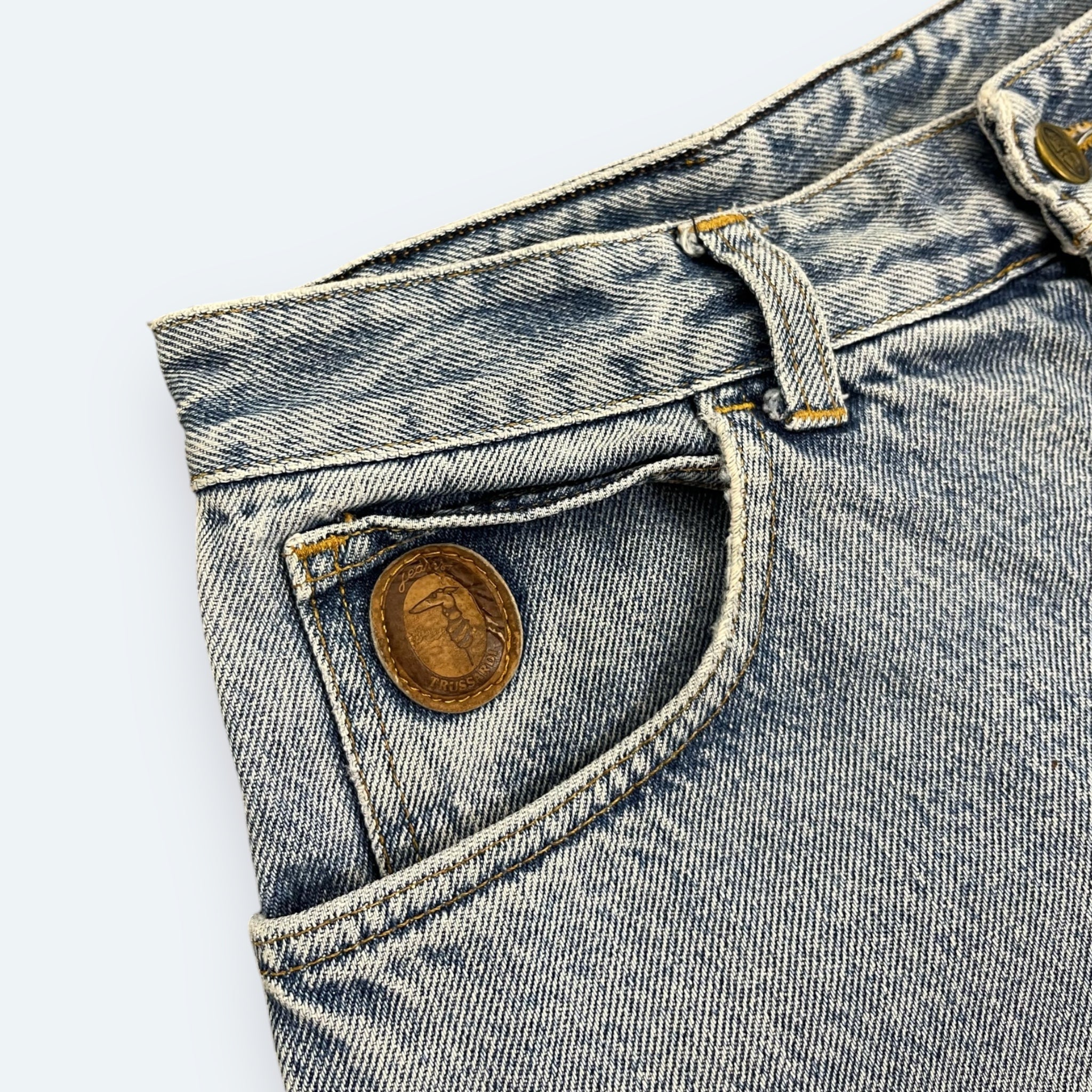 Trussardi Jeans Hose 32/46 - Vinverse