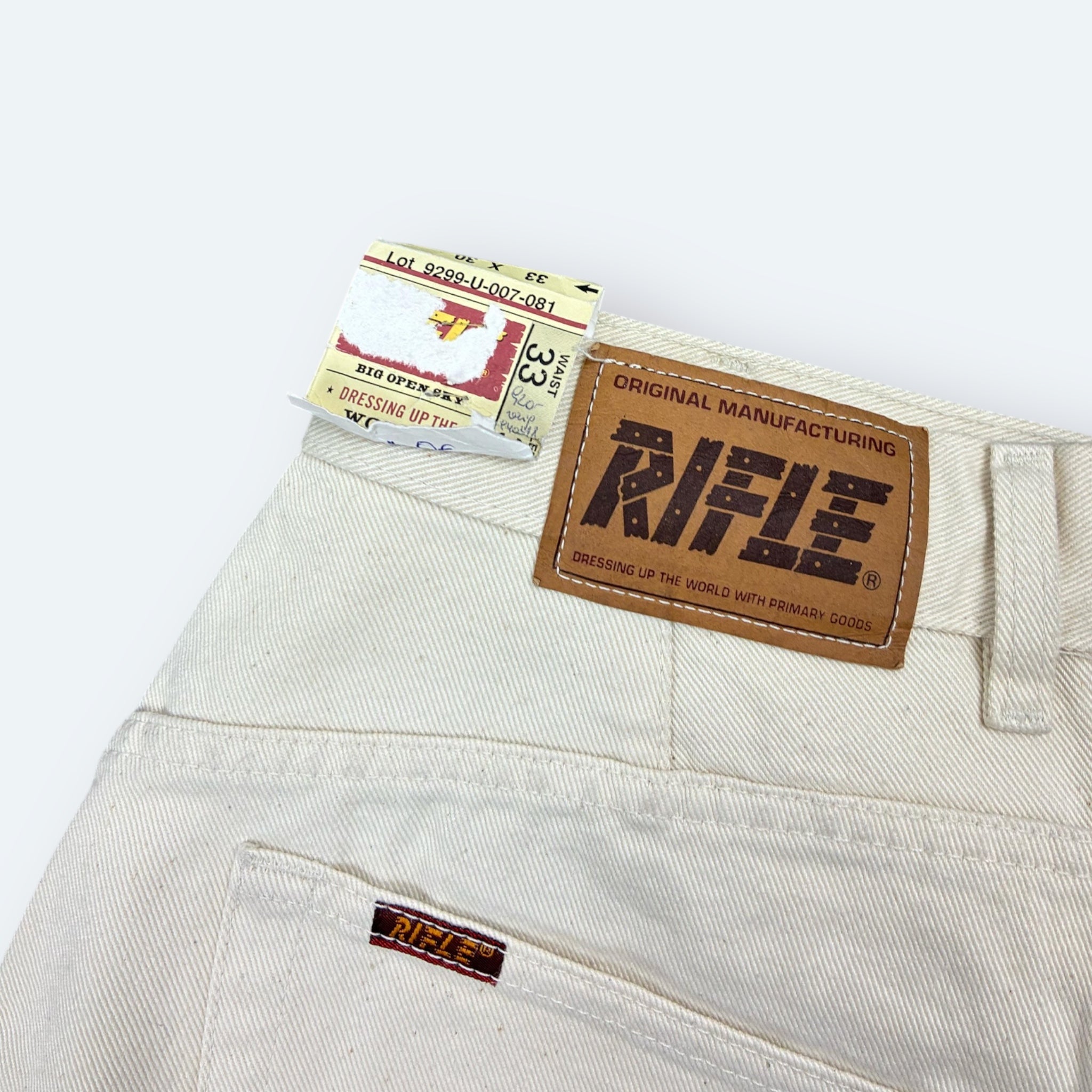 Rifle Damen Jeans 33/30 - Vinverse