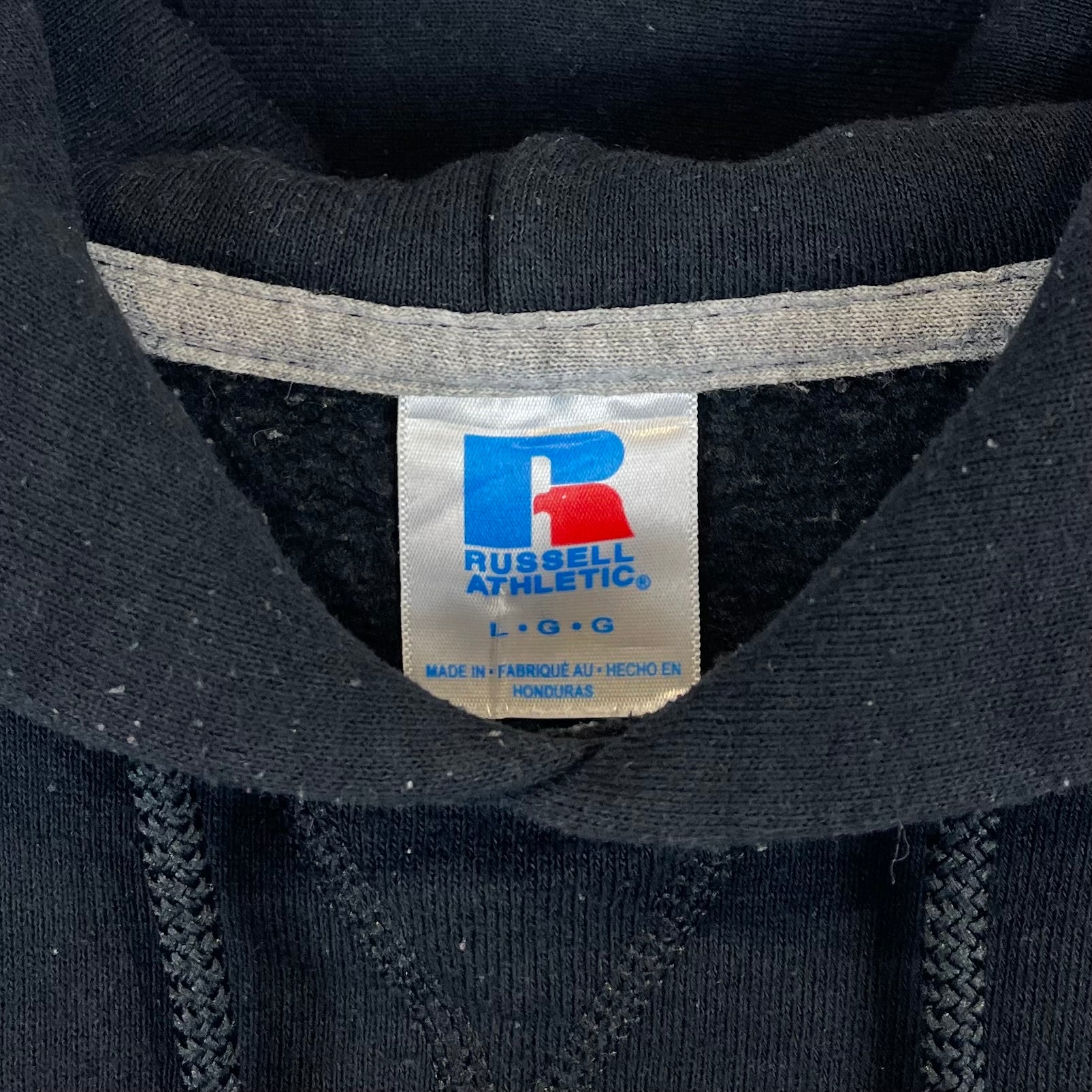 Russel Athletic Hoodie Boonville Volleyball L - Vinverse