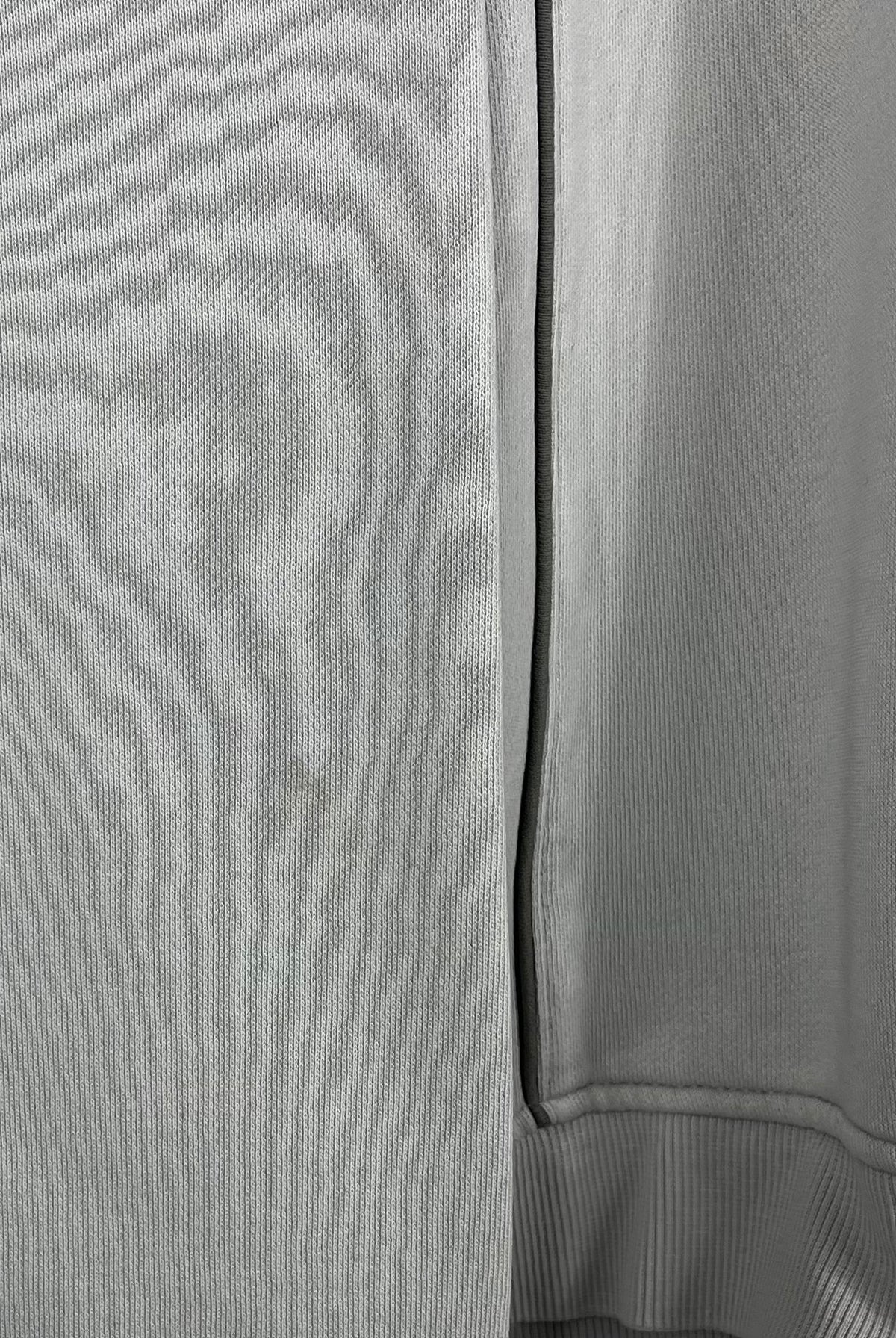 Fila 90er Vintage Sweater bestickt Grau L - Vinverse