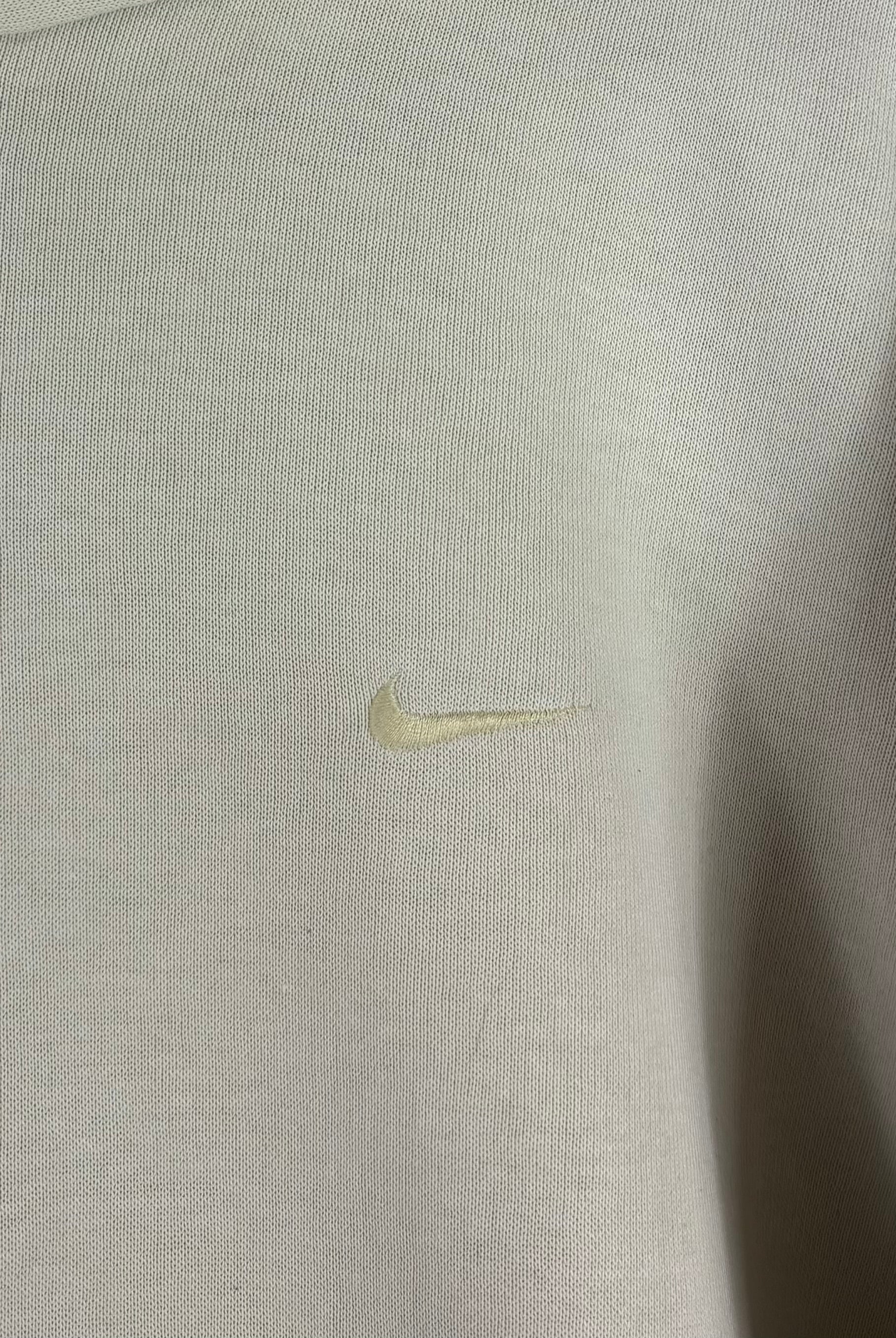 Nike 2000s Hoodie Weiß S (Nähen - Vinverse
