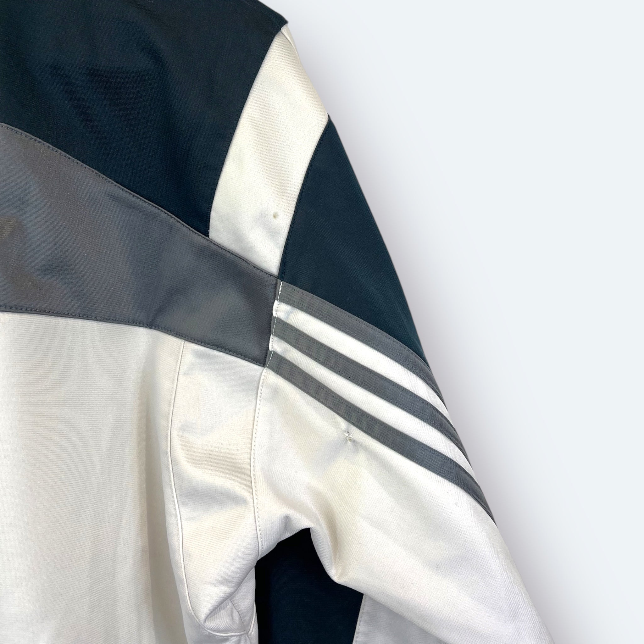 Adidas 90s Embroidered Track Jacket S - Vinverse