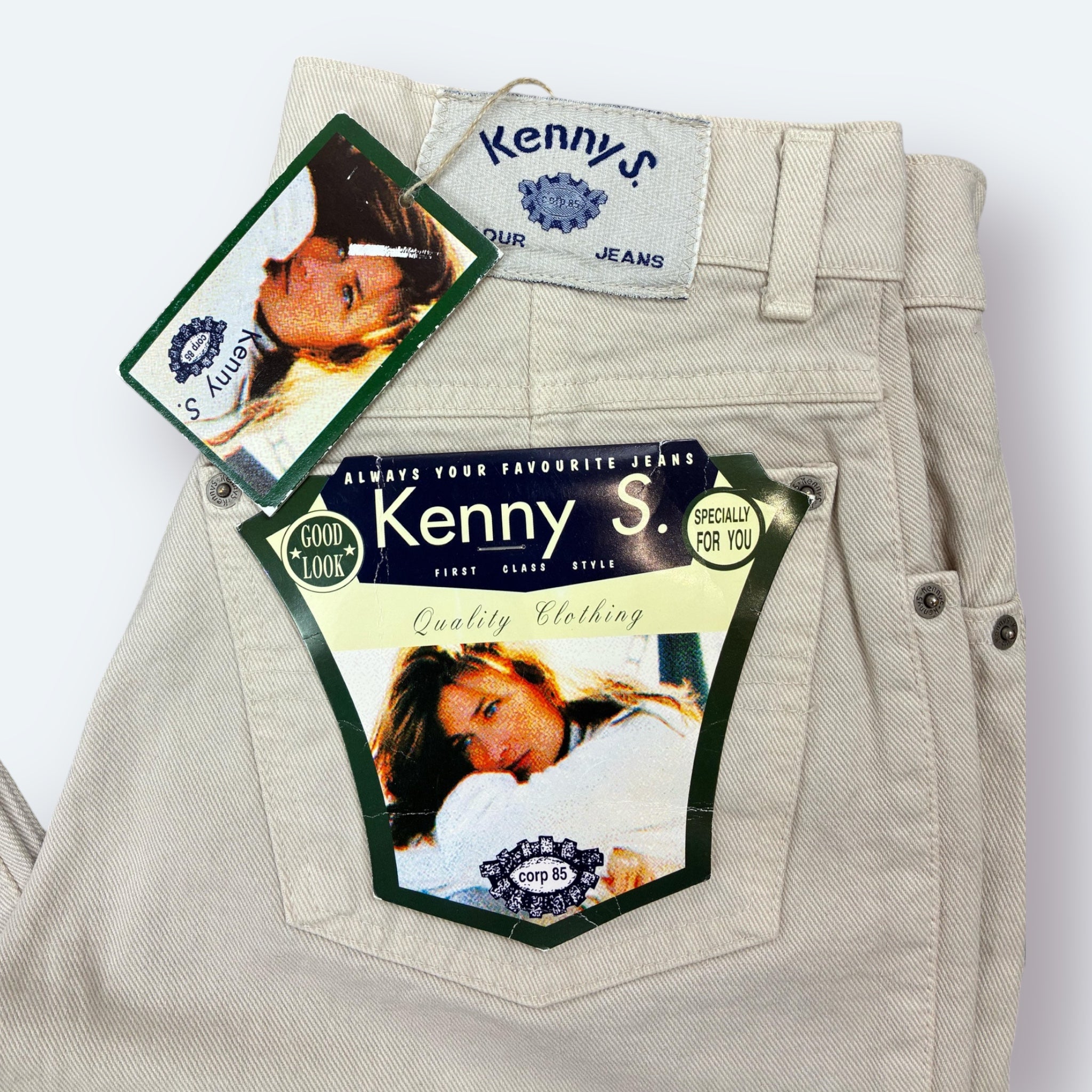 Kenny S. Damen Jeans Alice 30/30 - Vinverse