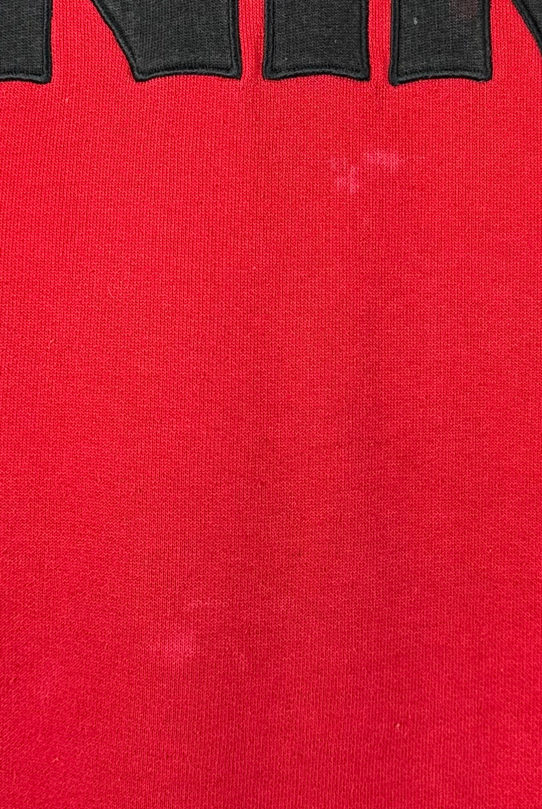 Nike Vintage Sweater seltenes Tag Rot L - Vinverse