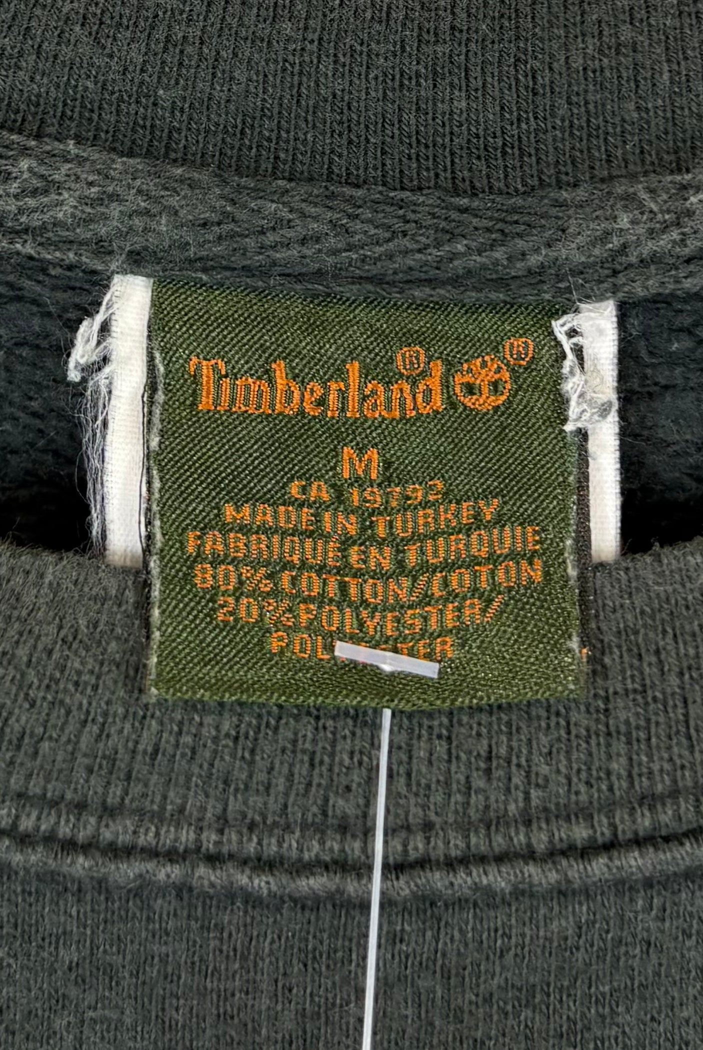 Timberland - Abschürfunge am Nacken - Vinverse
