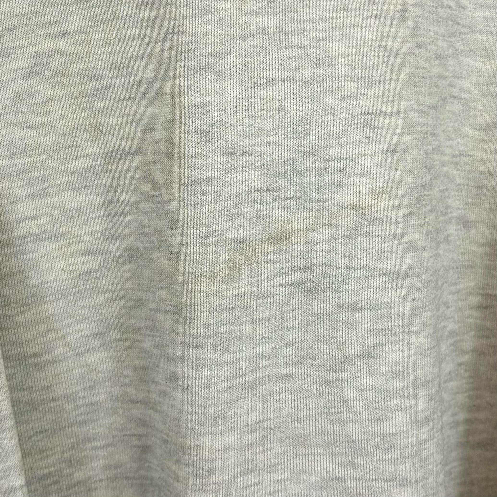 Fila 90s Vintage Sweater Big Logo Grau XL - Vinverse