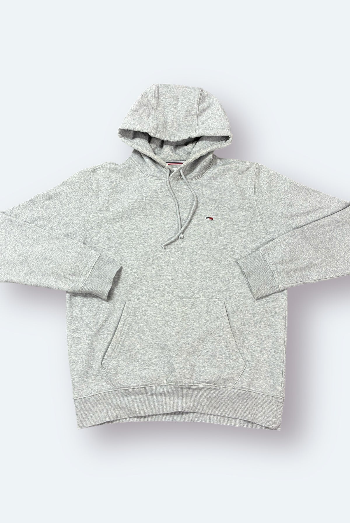 Tommy Hilfiger Hoodie Grau M - Vinverse