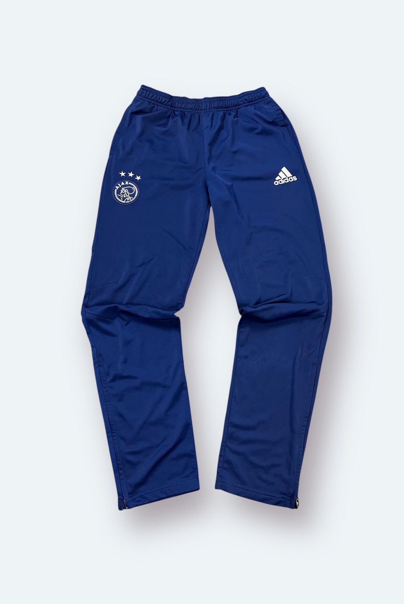 Adidas Trainingshose Ajax Amsterdam 2017 Marineblau M - Vinverse