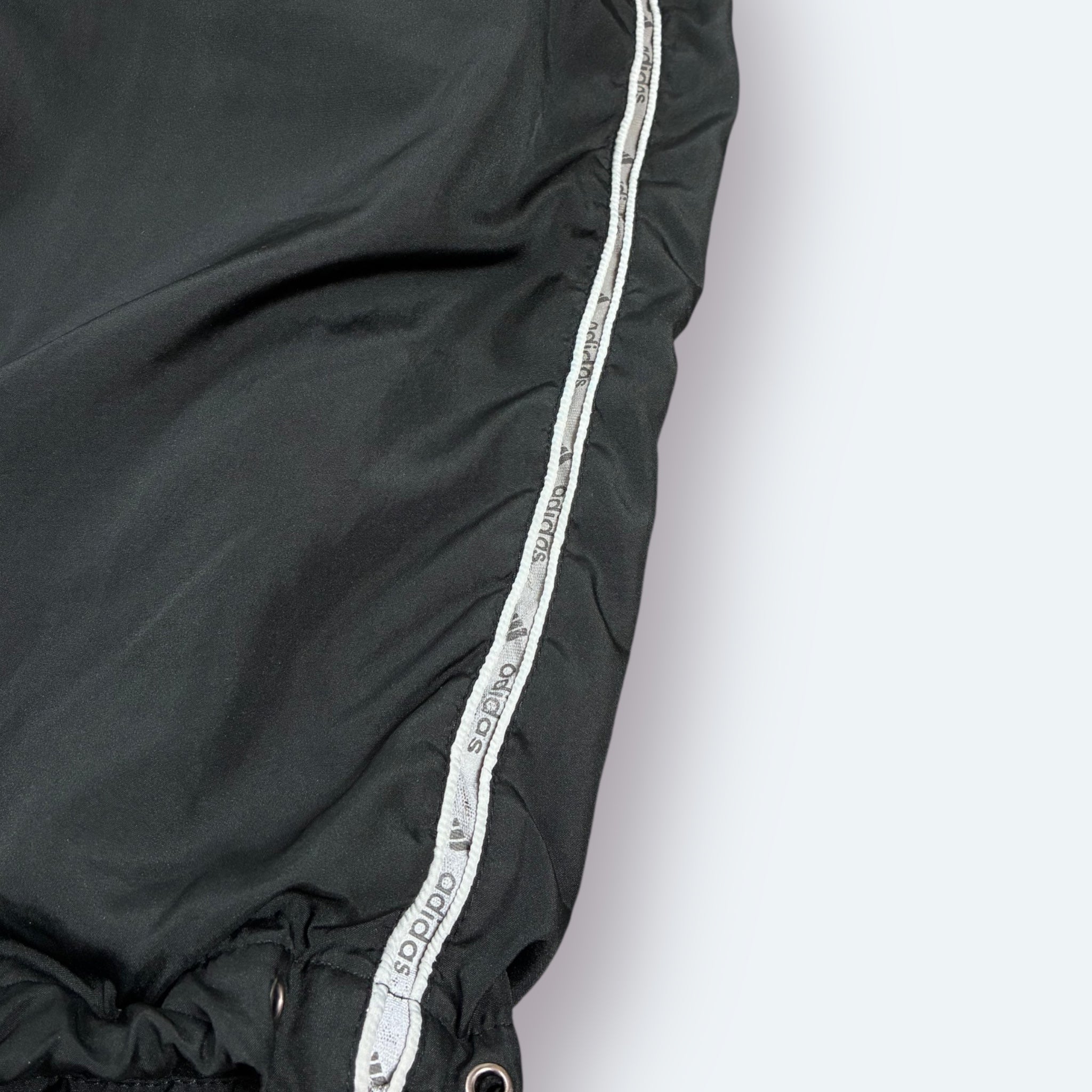Adidas 2000s Trackpants Schwarz S - Vinverse