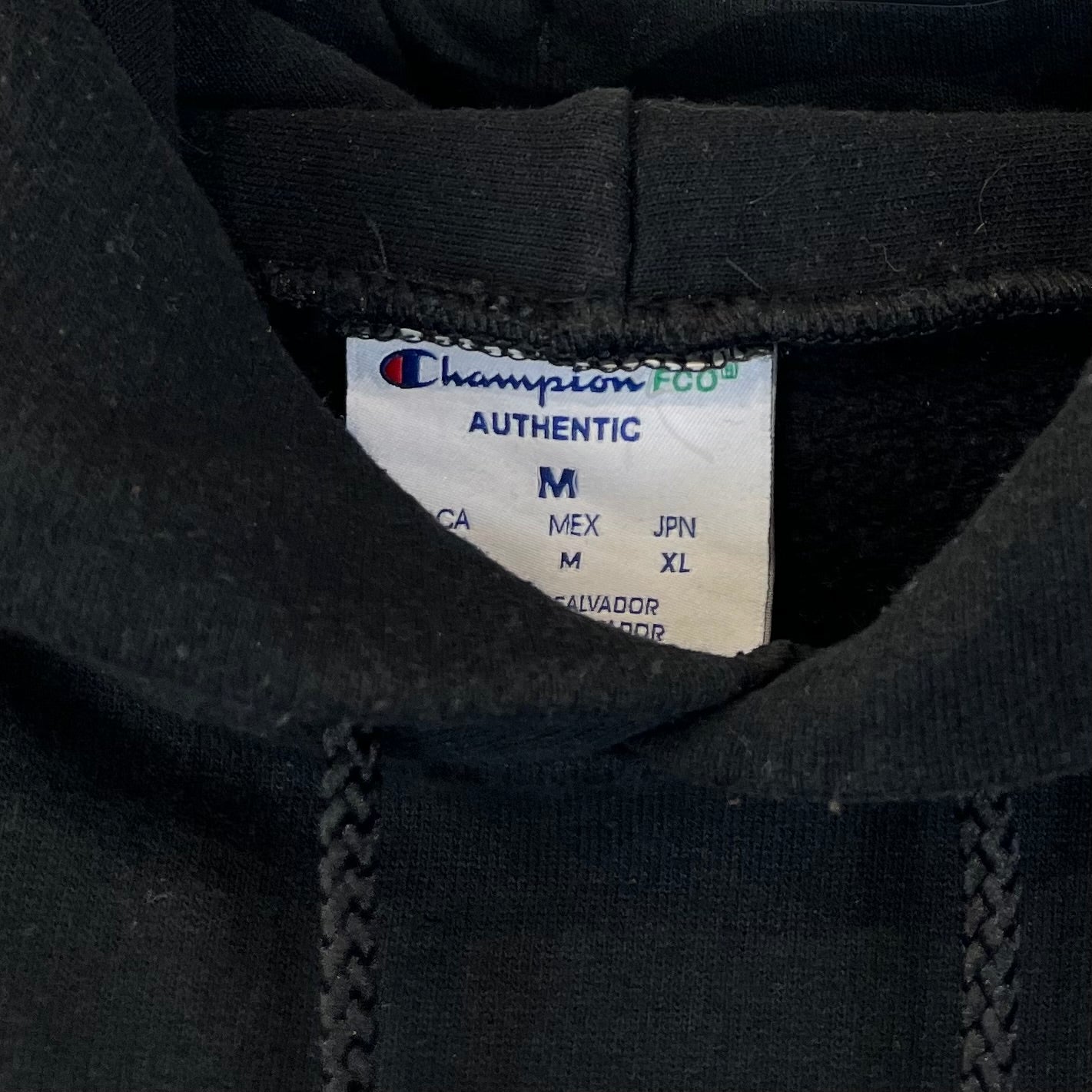 Champion Printed Hoodie Cisco Brewers Wandering Haze M - Vinverse