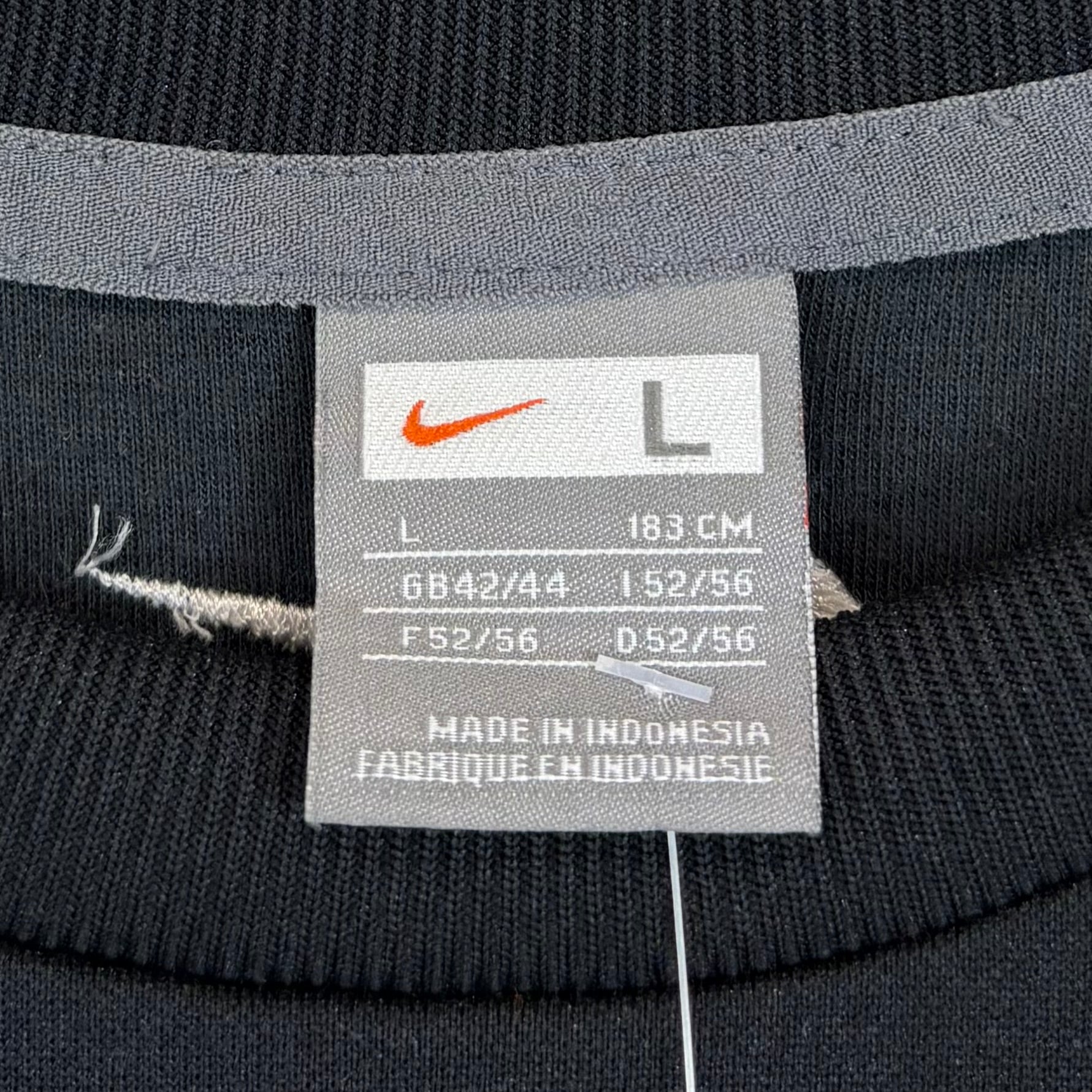 Nike 2000s Sweater Schwarz L - Vinverse