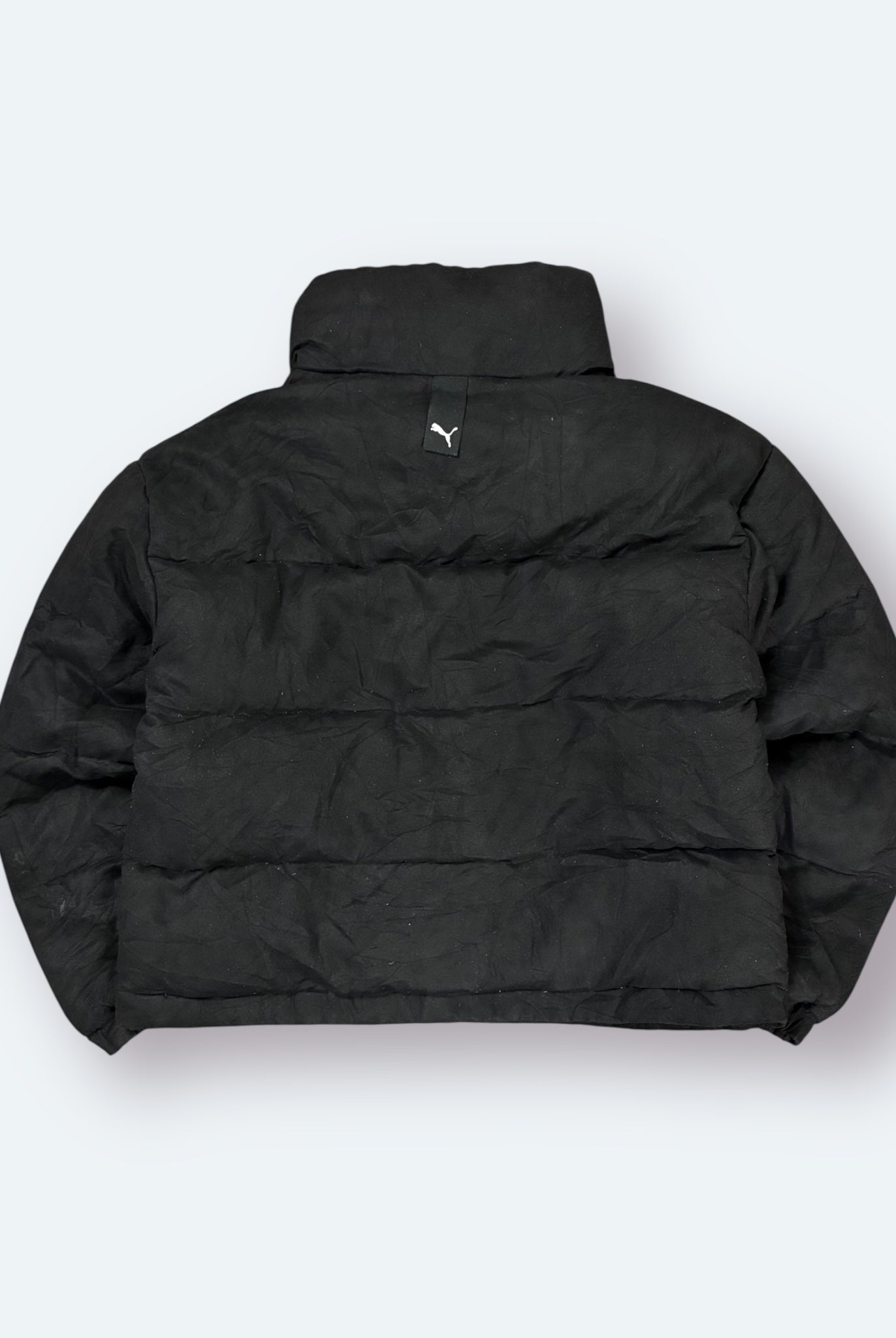 Puma Daunenjacke Schwarz Damen L - Vinverse