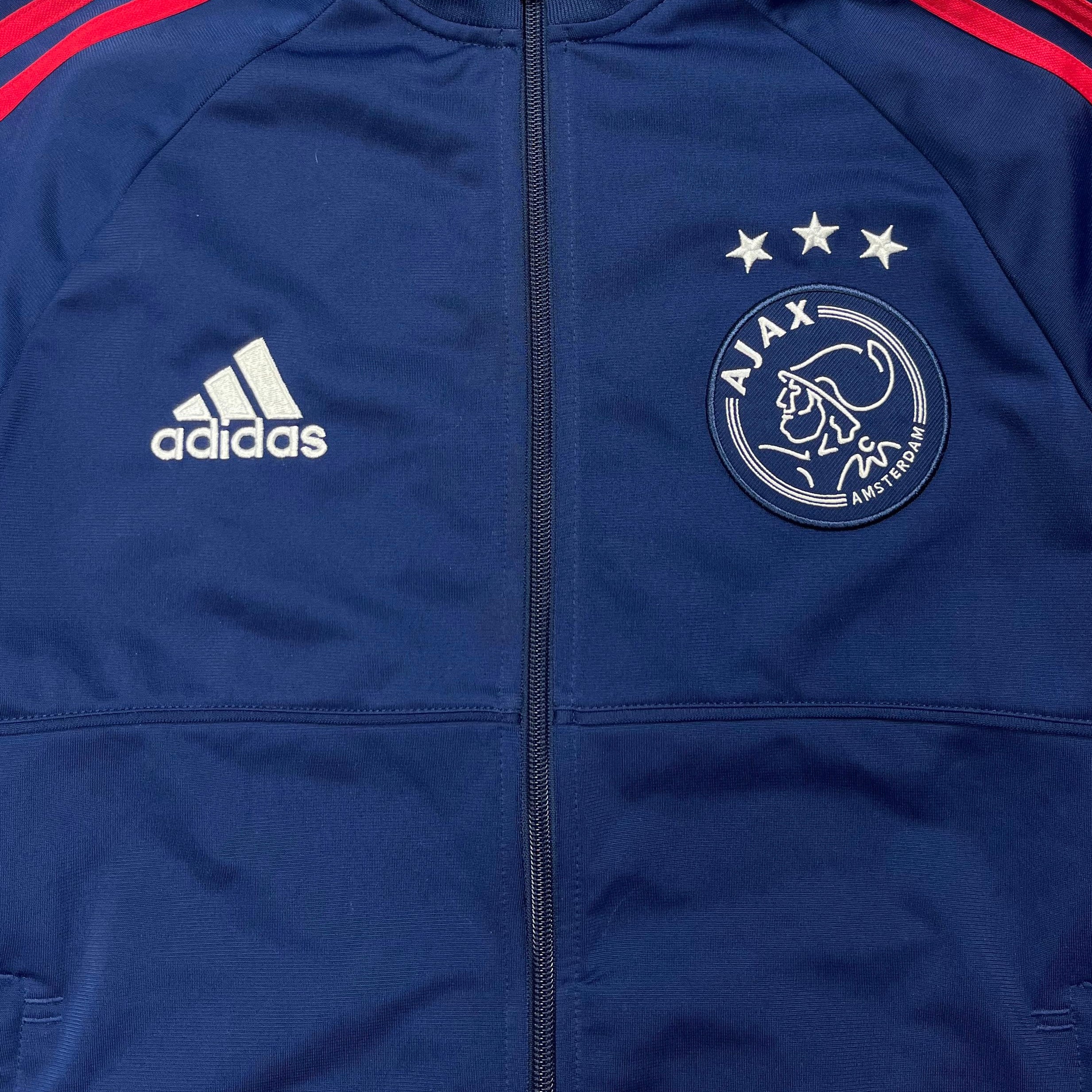 Adidas Ajax Amsterdam Traingsanzug 2017 S - Vinverse