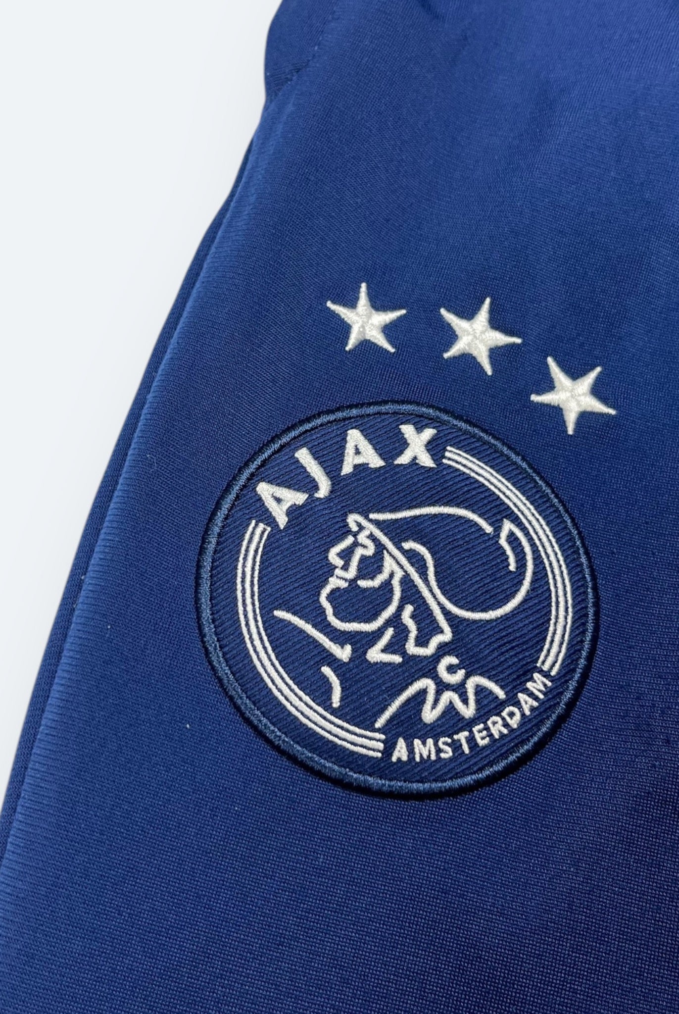 Adidas Trainingshose Ajax Amsterdam 2017 Marineblau M - Vinverse