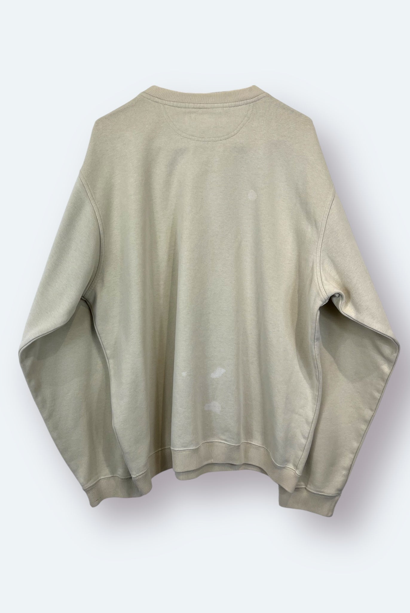 Nike 2000er Sweater Beige M - Vinverse