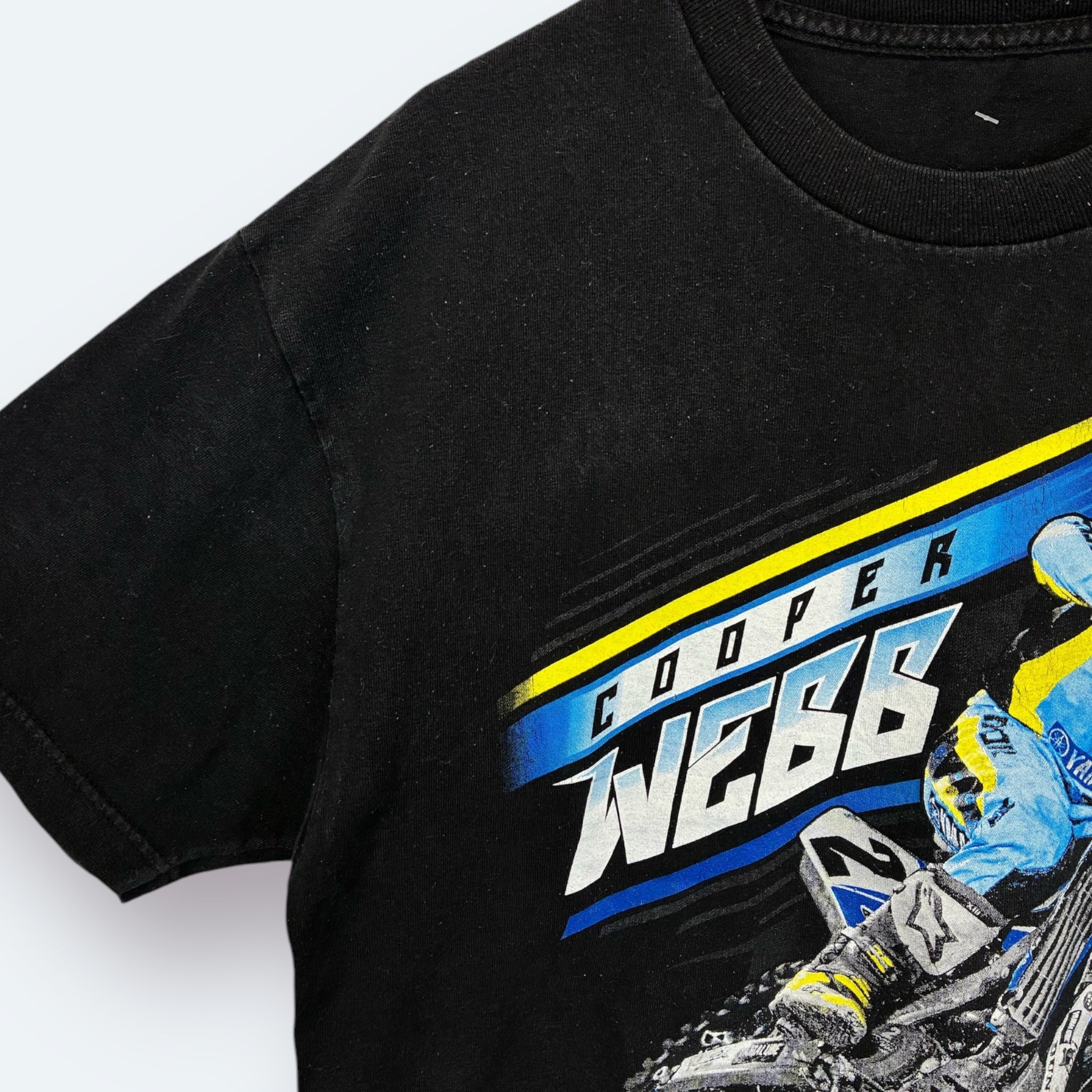 American Motocross Champion T-Shirt Cooper Webb L - Vinverse