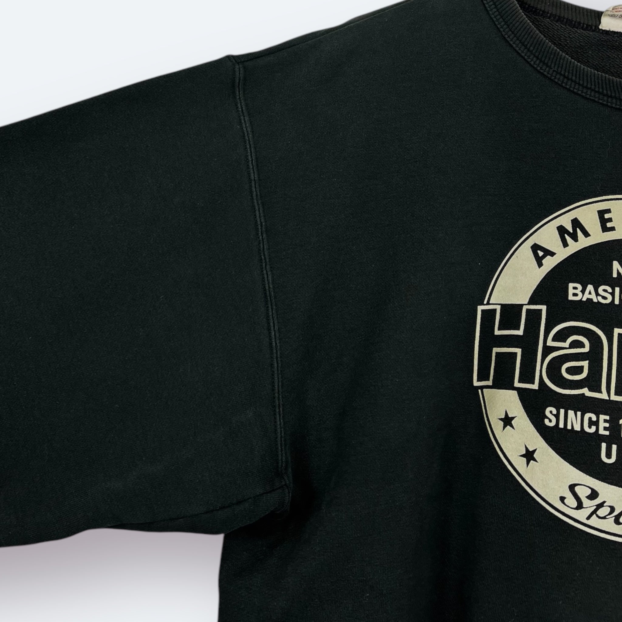 Hanes Vintage Sweater printed M - Vinverse