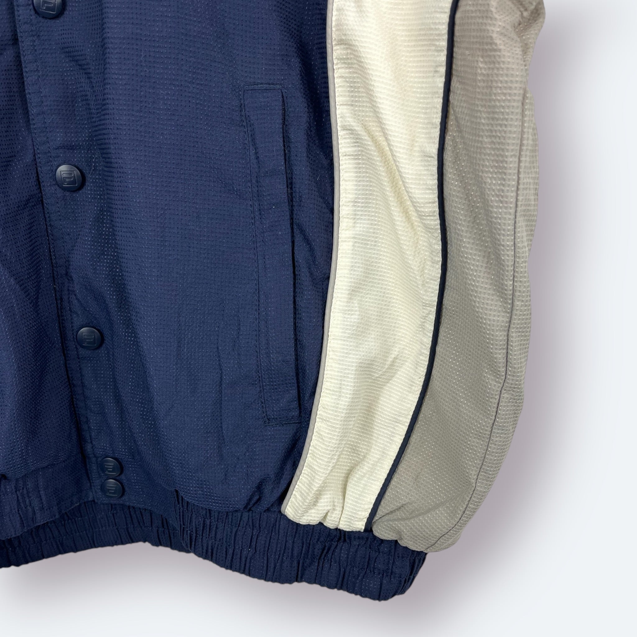 Fila Vintage Jacke S - Vinverse