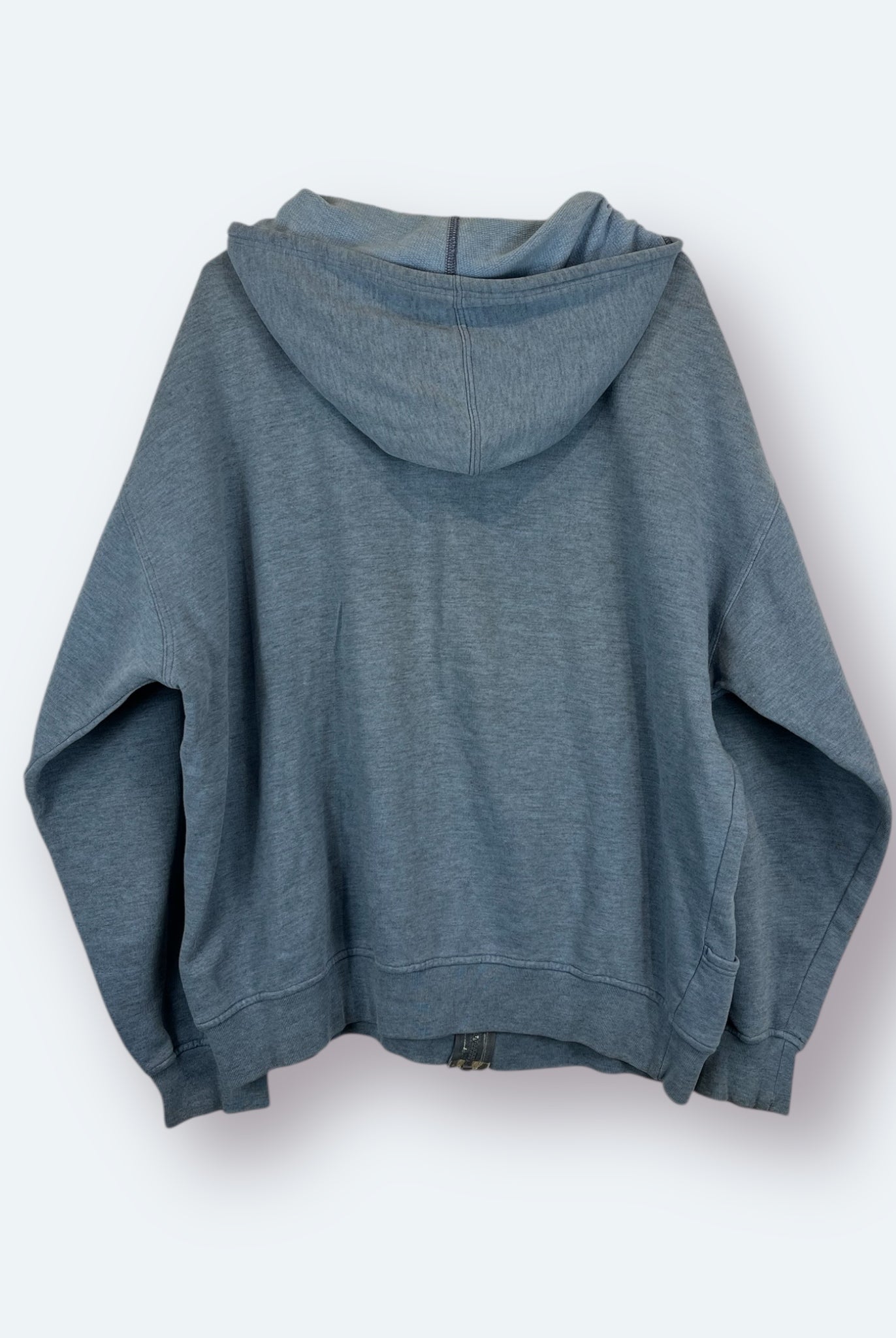 Adidas 80s Vintage Sweatjacke Blau M - Vinverse