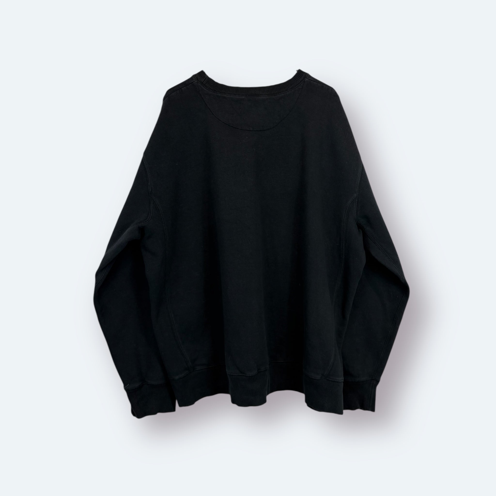 Nike 2000s Y2K Sweater Schwarz XXL - Vinverse