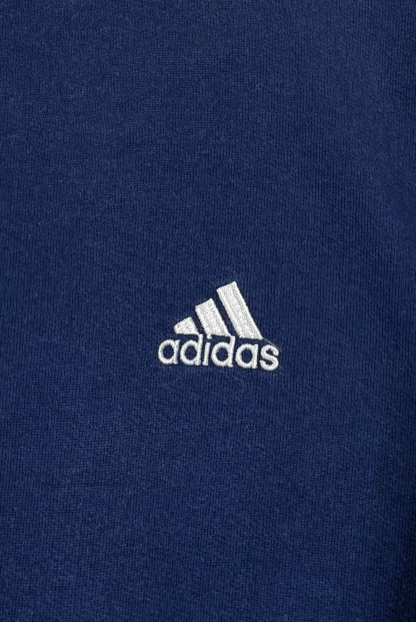 Adidas 2003 Sweater Marineblau S - Vinverse