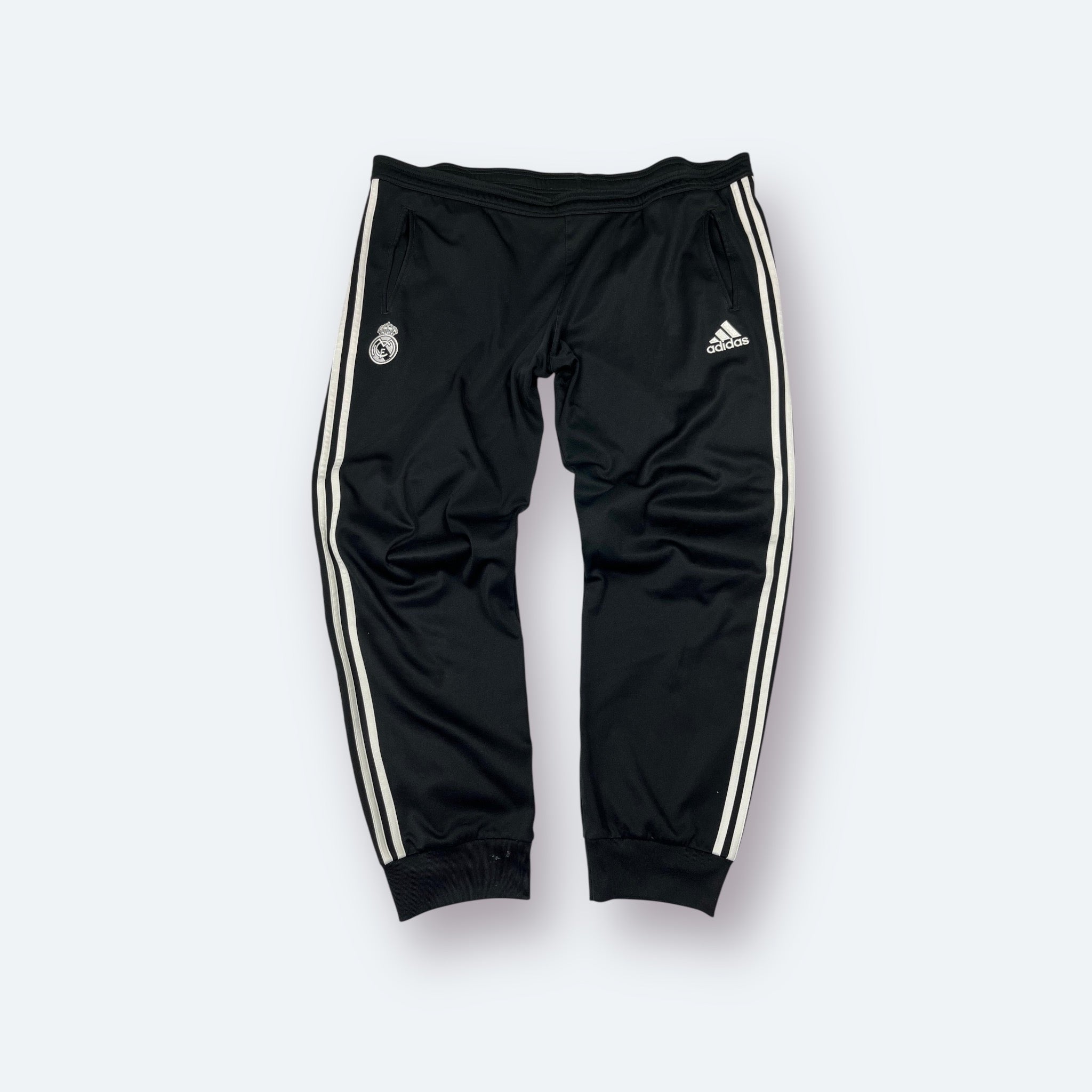 Adidas Real Madrid Trainingshose 2014 XL - Vinverse