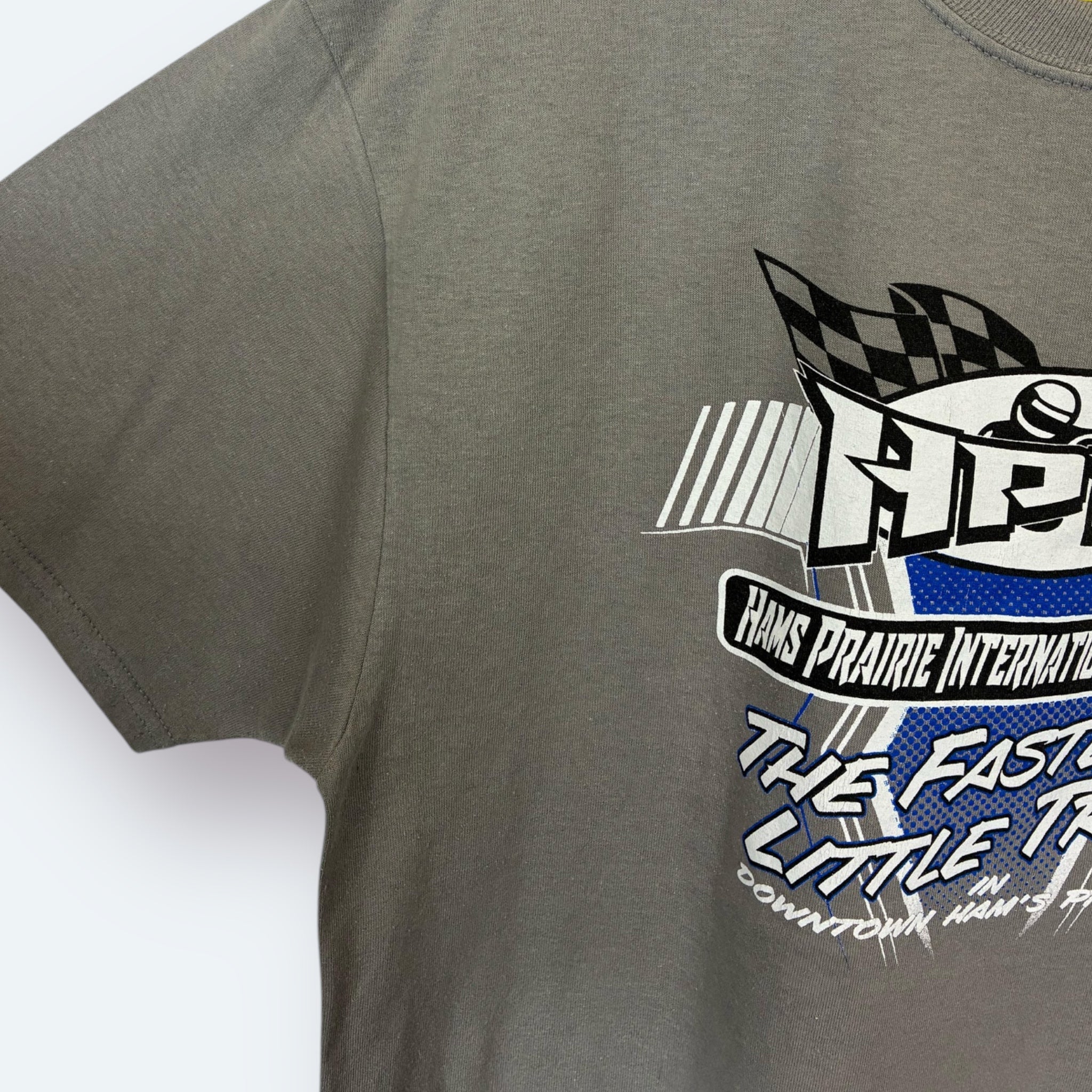 Hams Prairie International Speedway Printed Tee L - Vinverse
