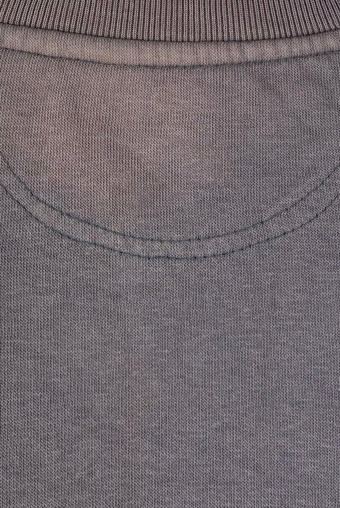 Nike 2000s Sweater Washed Grau S - Vinverse