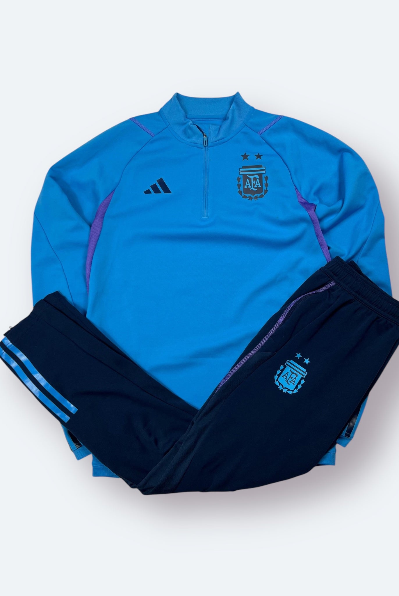 Adidas Trainingsanzug Argentinien 2022 S - Vinverse