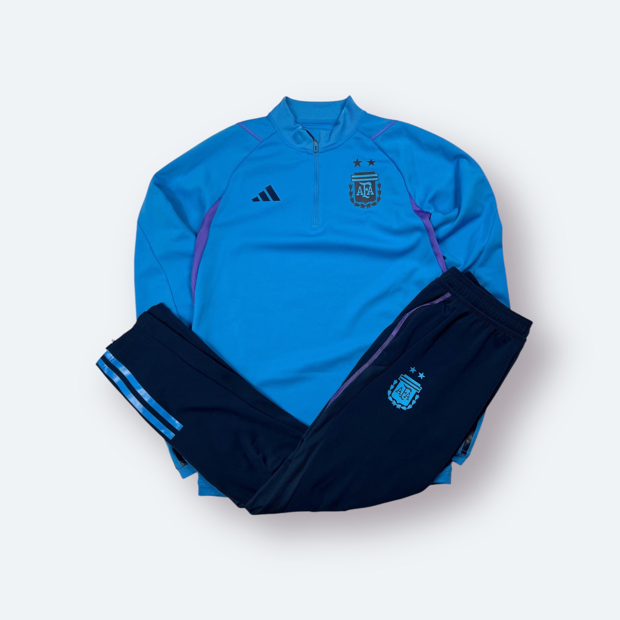 Adidas Trainingsanzug Argentinien 2022 S - Vinverse