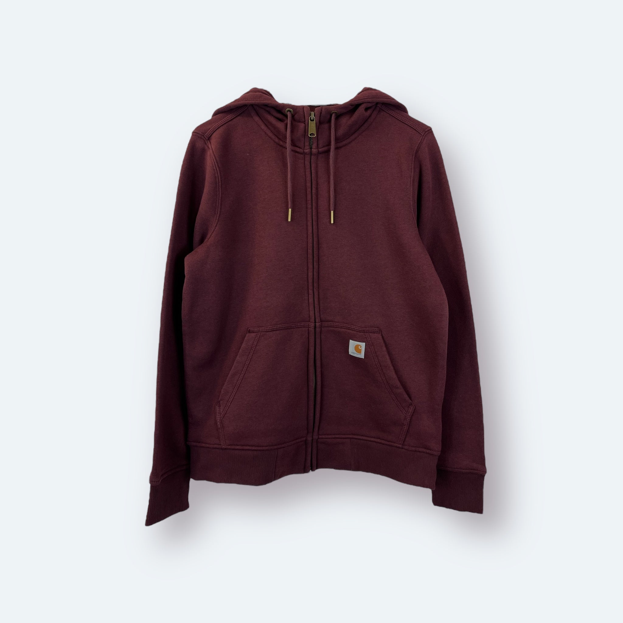Carhartt Small Logo Zipper S - Vinverse
