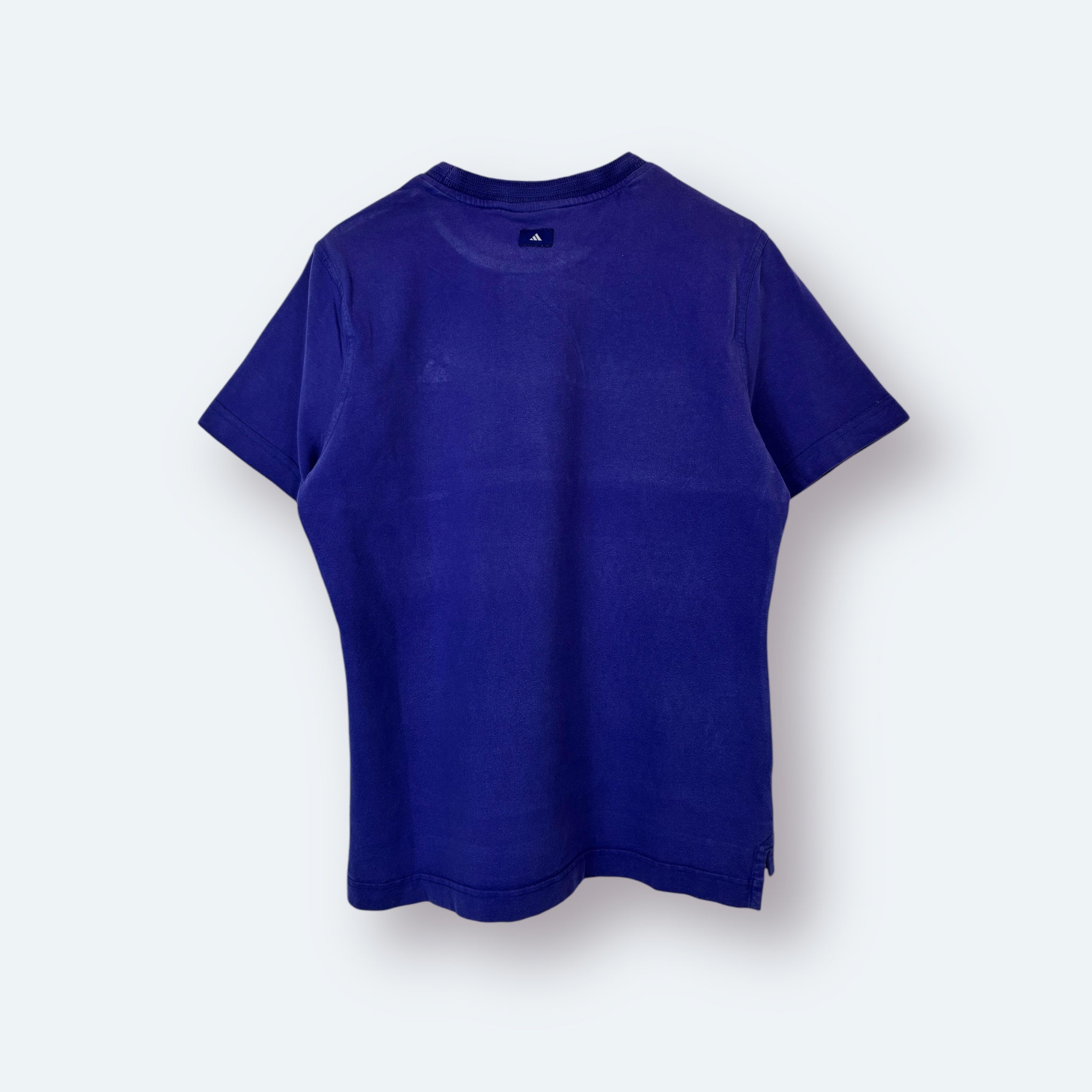 Adidas 90s Small Logo Embroidered Tee S - Vinverse