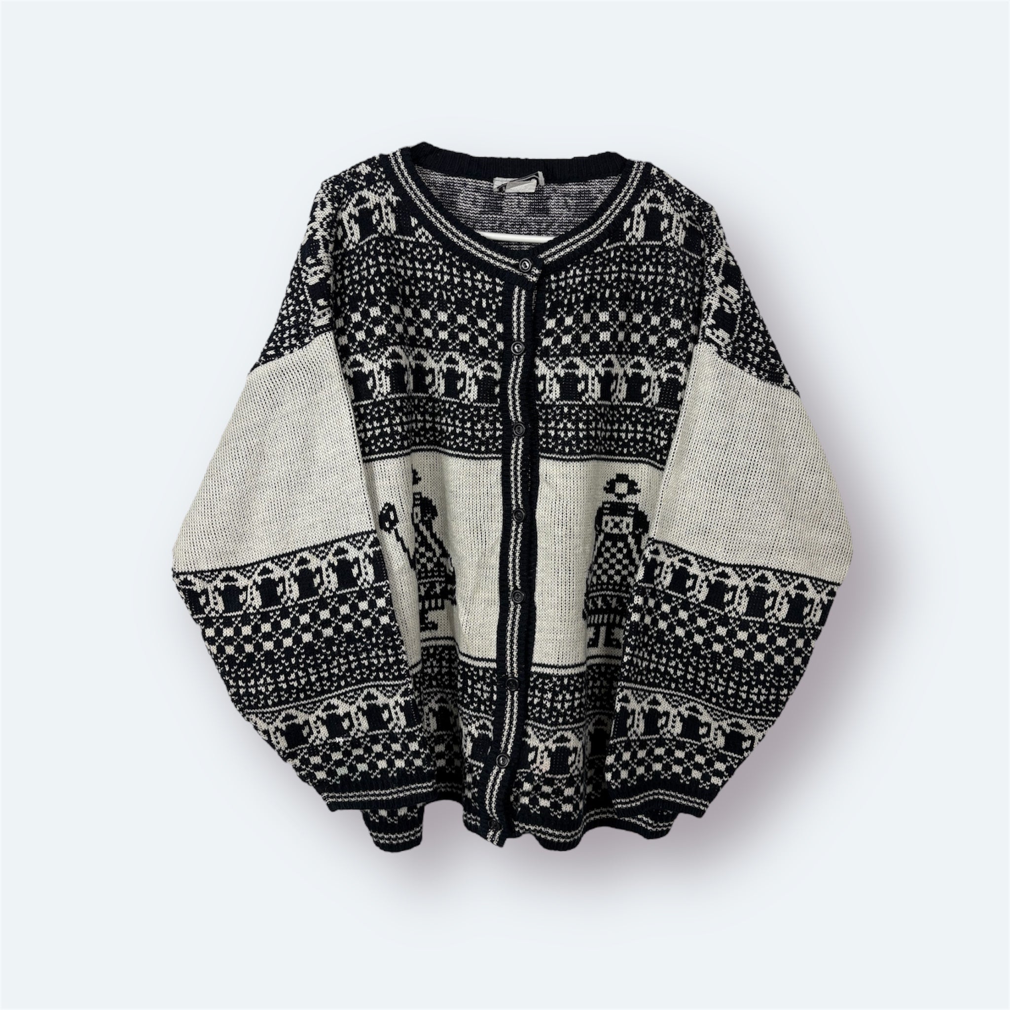 Katies Strickjacke L - Vinverse