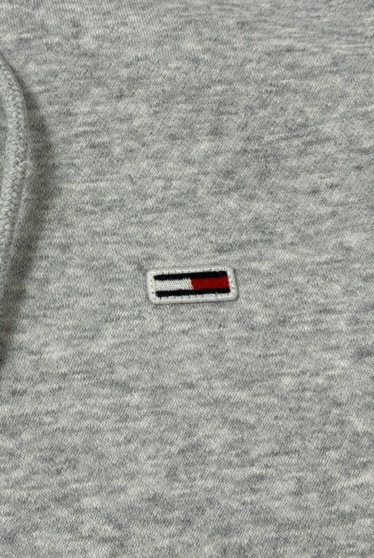 Tommy Hilfiger Hoodie Grau M - Vinverse