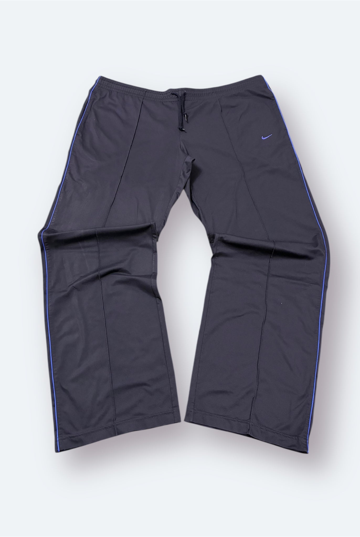 Nike Trackpants Blau S - Vinverse