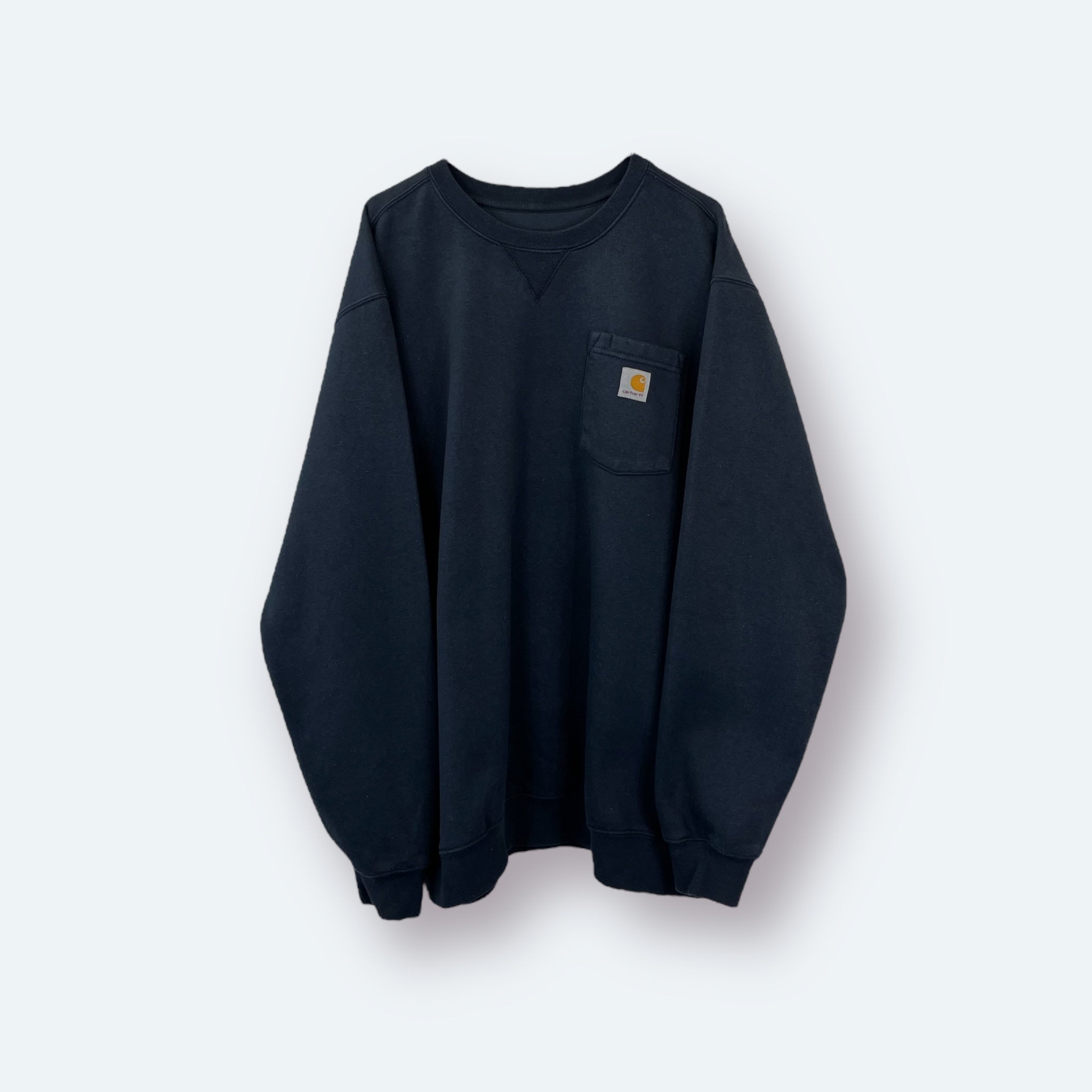 Carhartt Sweater mit Brusttasche XL - Vinverse