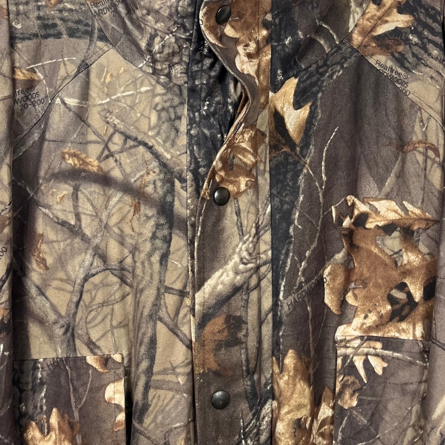 Walls Realtree Jacke XXL - Vinverse