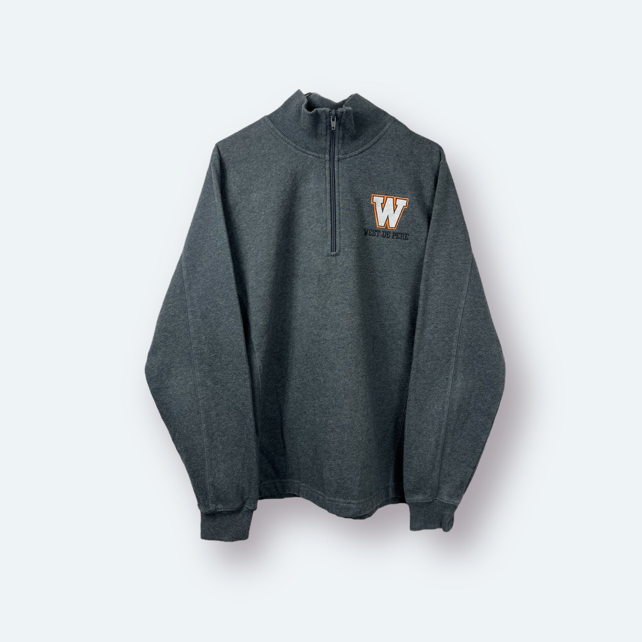 West De Pere Highschool Sweater Sport Tek Damen L - Vinverse