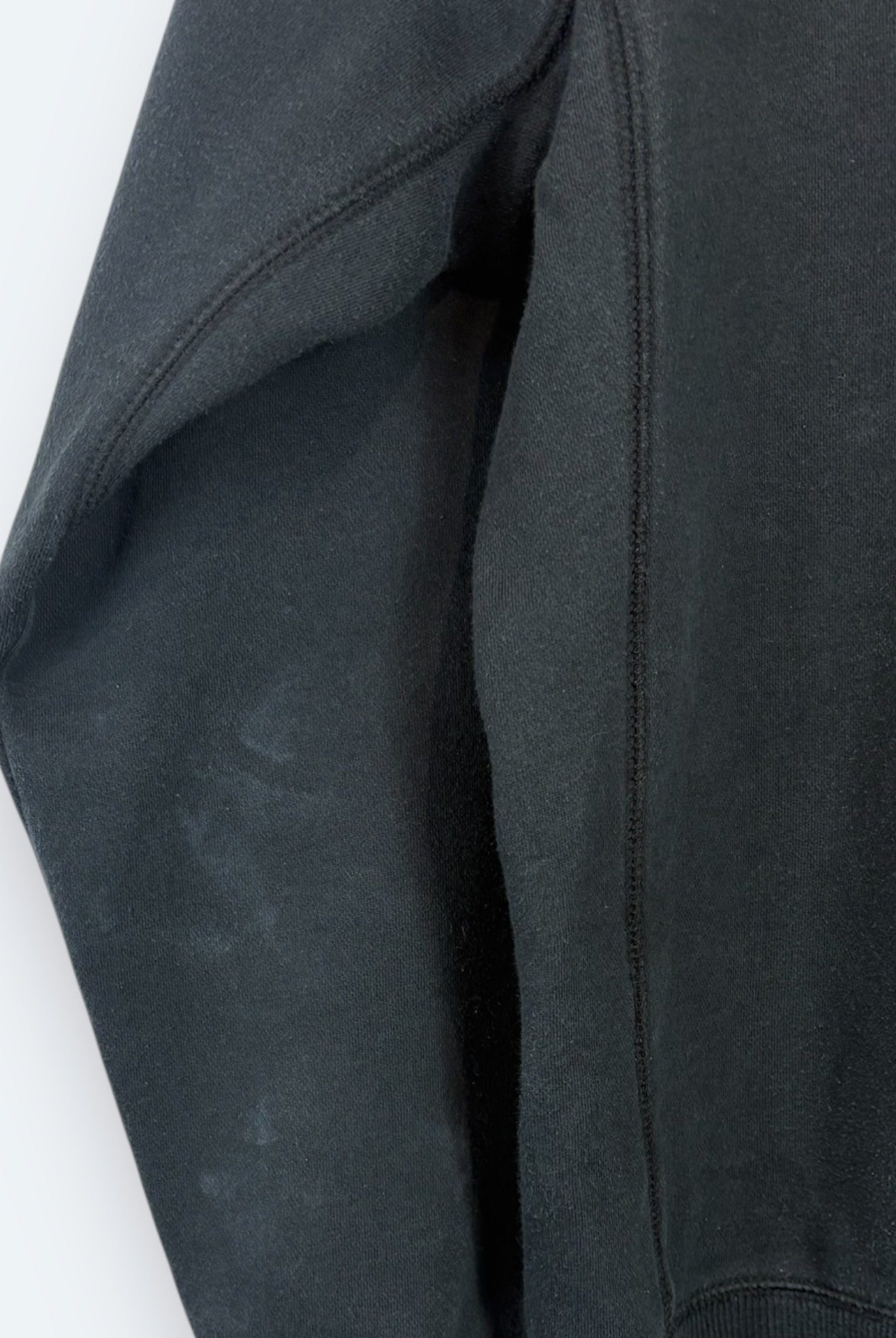 Nike Y2K 2000s Sweater Schwarz S - Vinverse