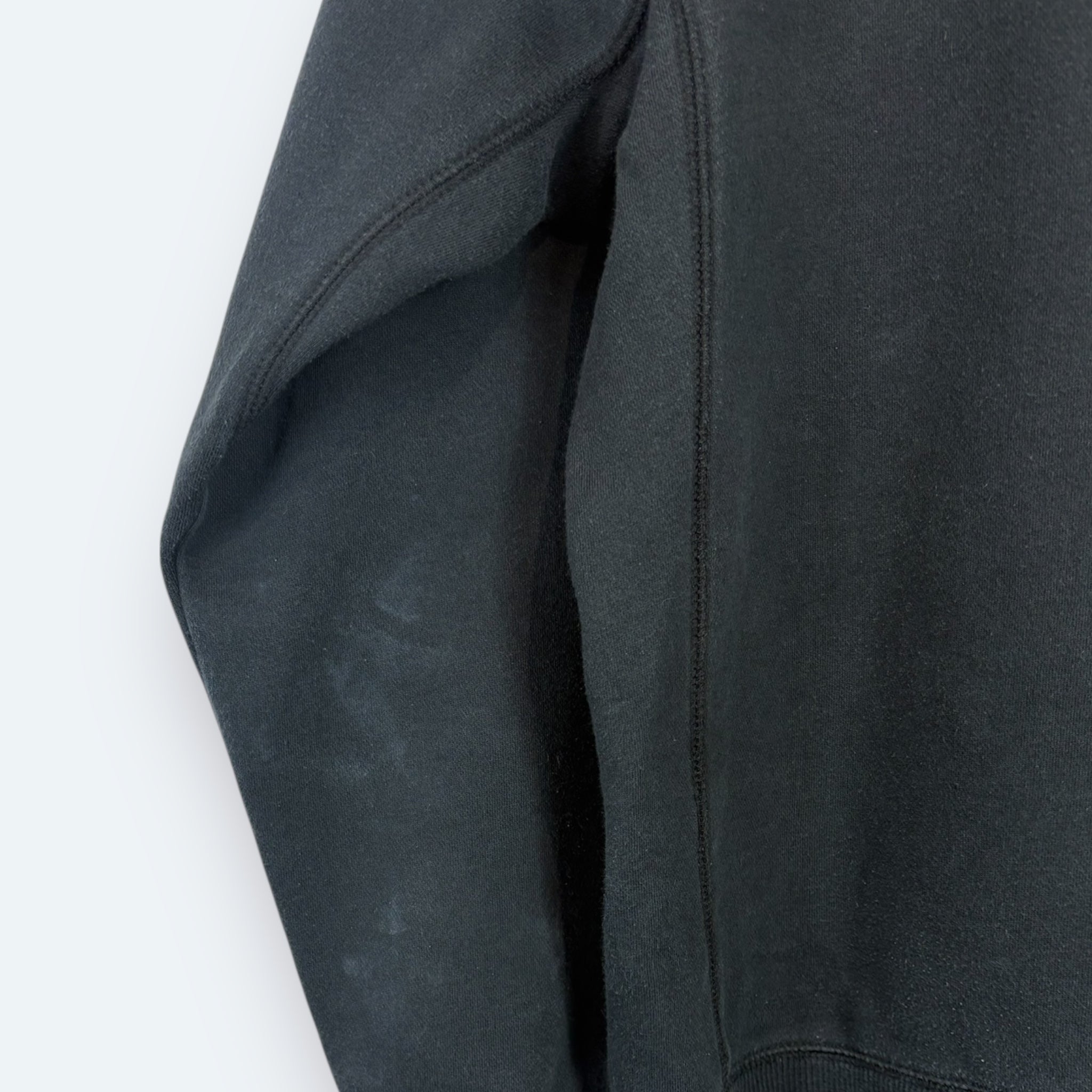 Nike Y2K 2000s Sweater Schwarz S - Vinverse