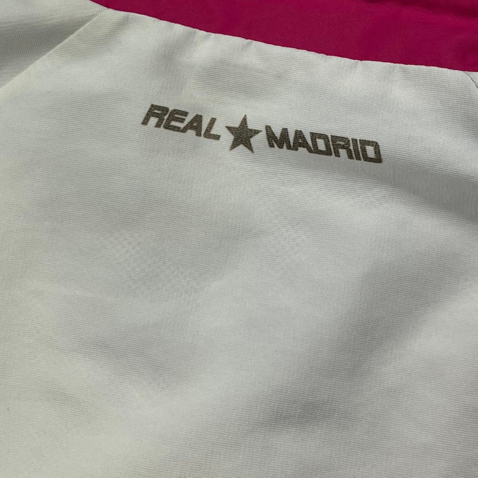 Adidas Real Madrid Trainingsjacke 2014 M - Vinverse