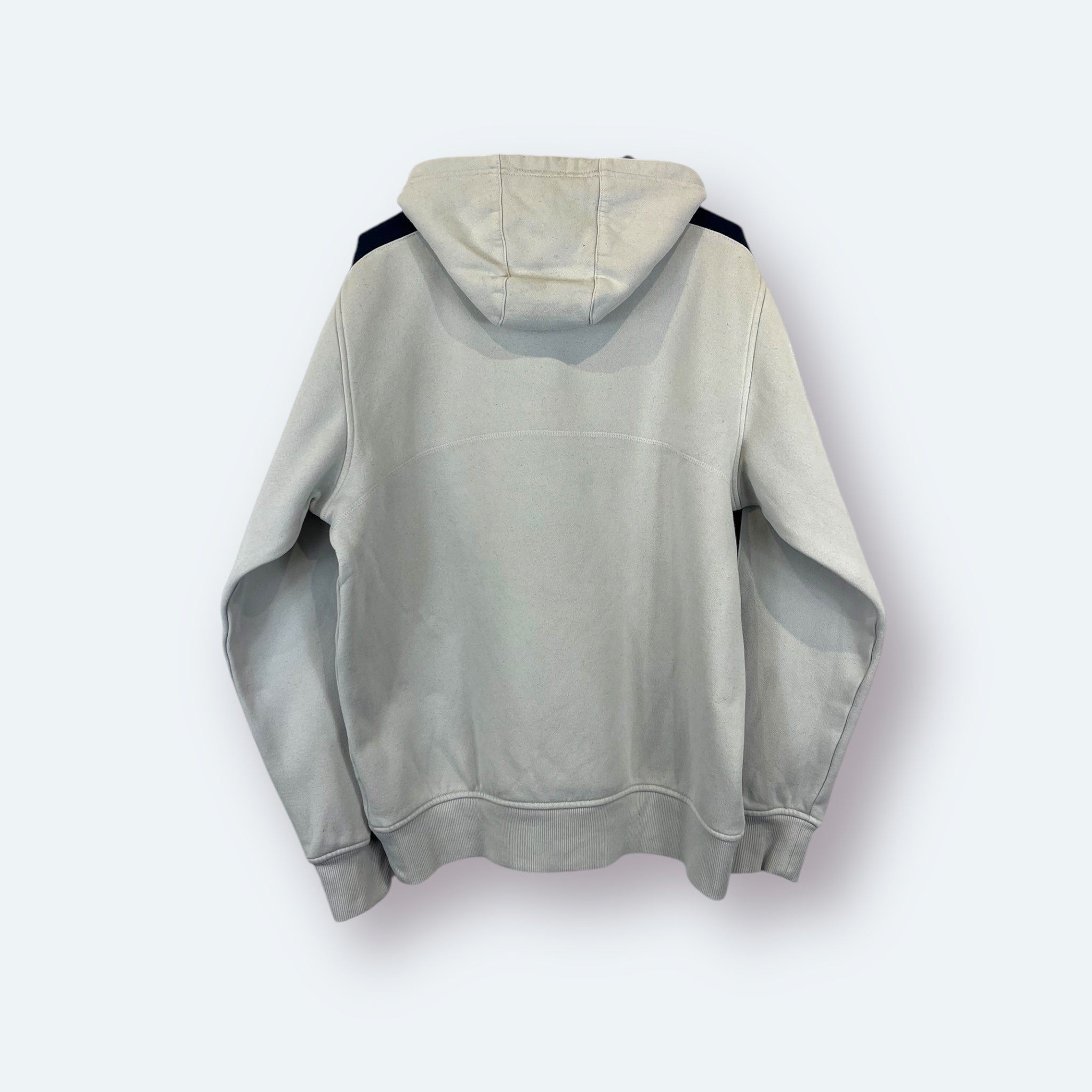 Adidas Big Logo Hoodie bestickt M - Vinverse