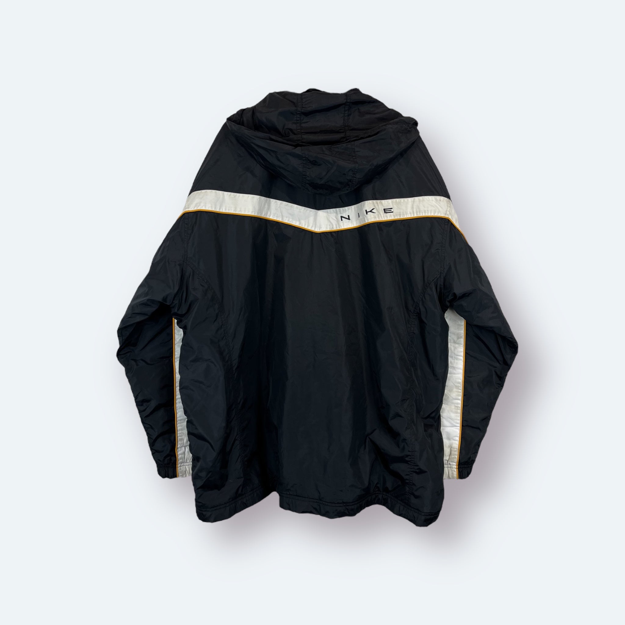 Nike 90er Jacke Outdoor Schwarz XL - Vinverse