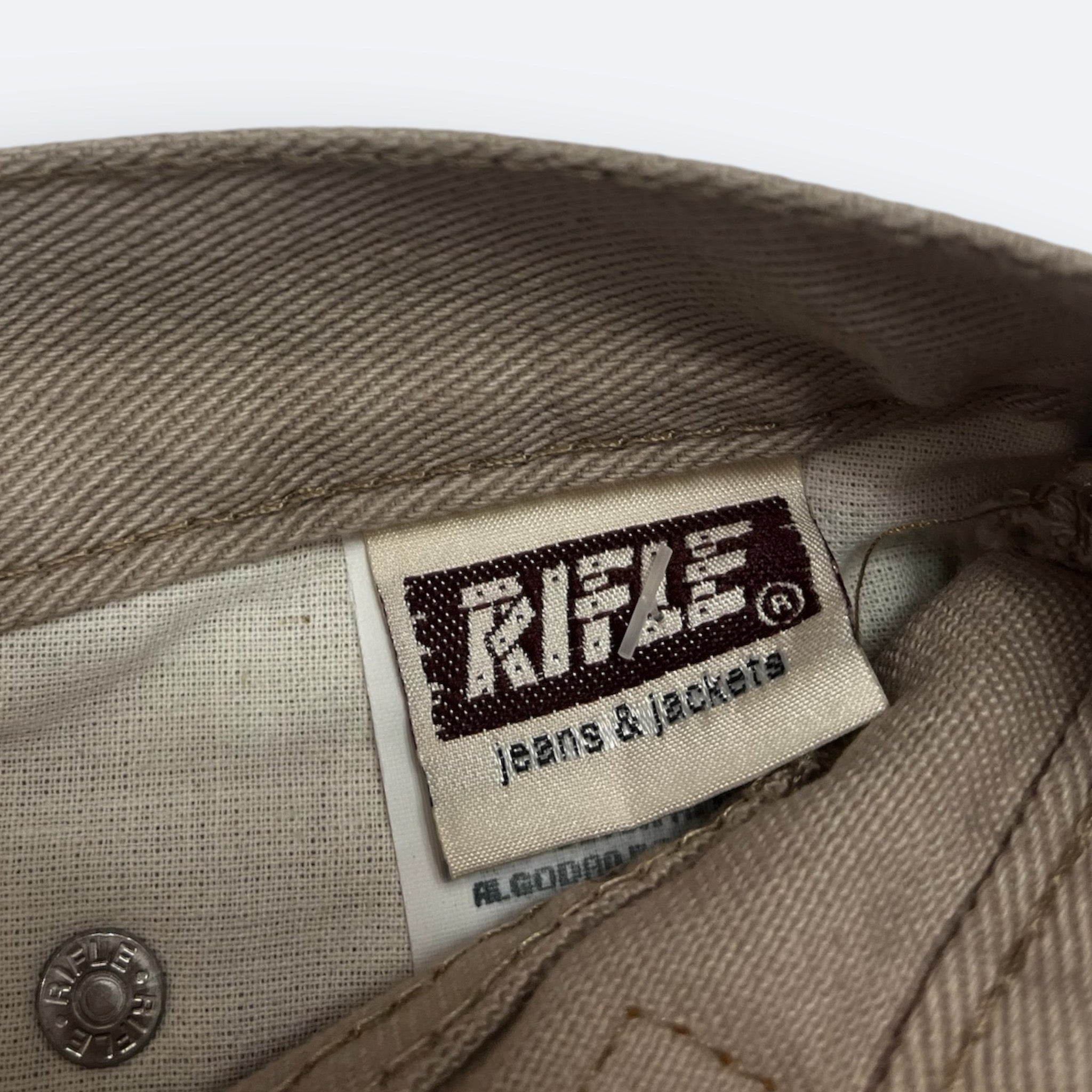 Rifle Vintage Jeans 33/32 - Vinverse