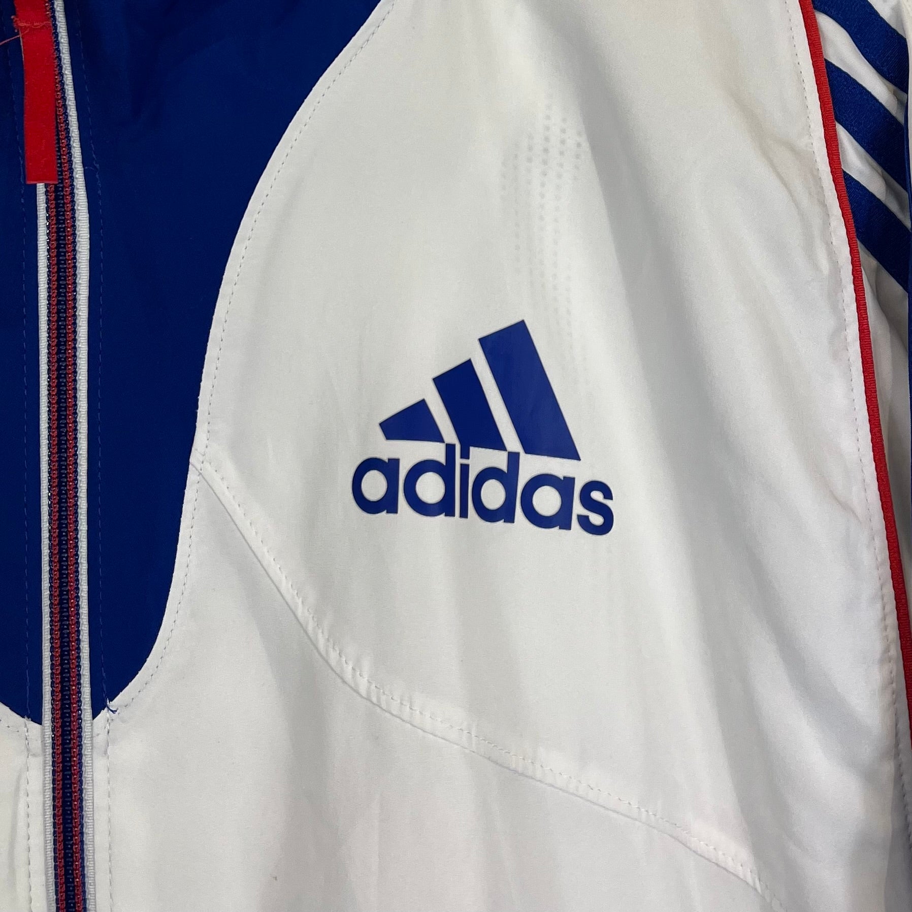 Adidas Frankreich Trainingsjacke S - Vinverse