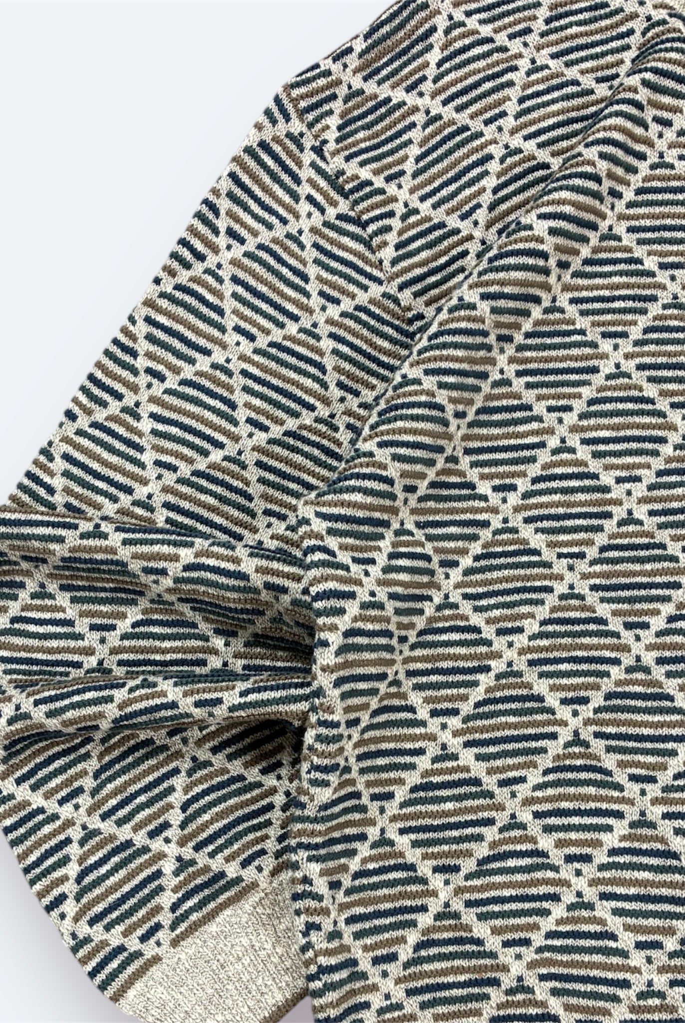 Roundtree & Yorke Retro Strickpullover M - Vinverse